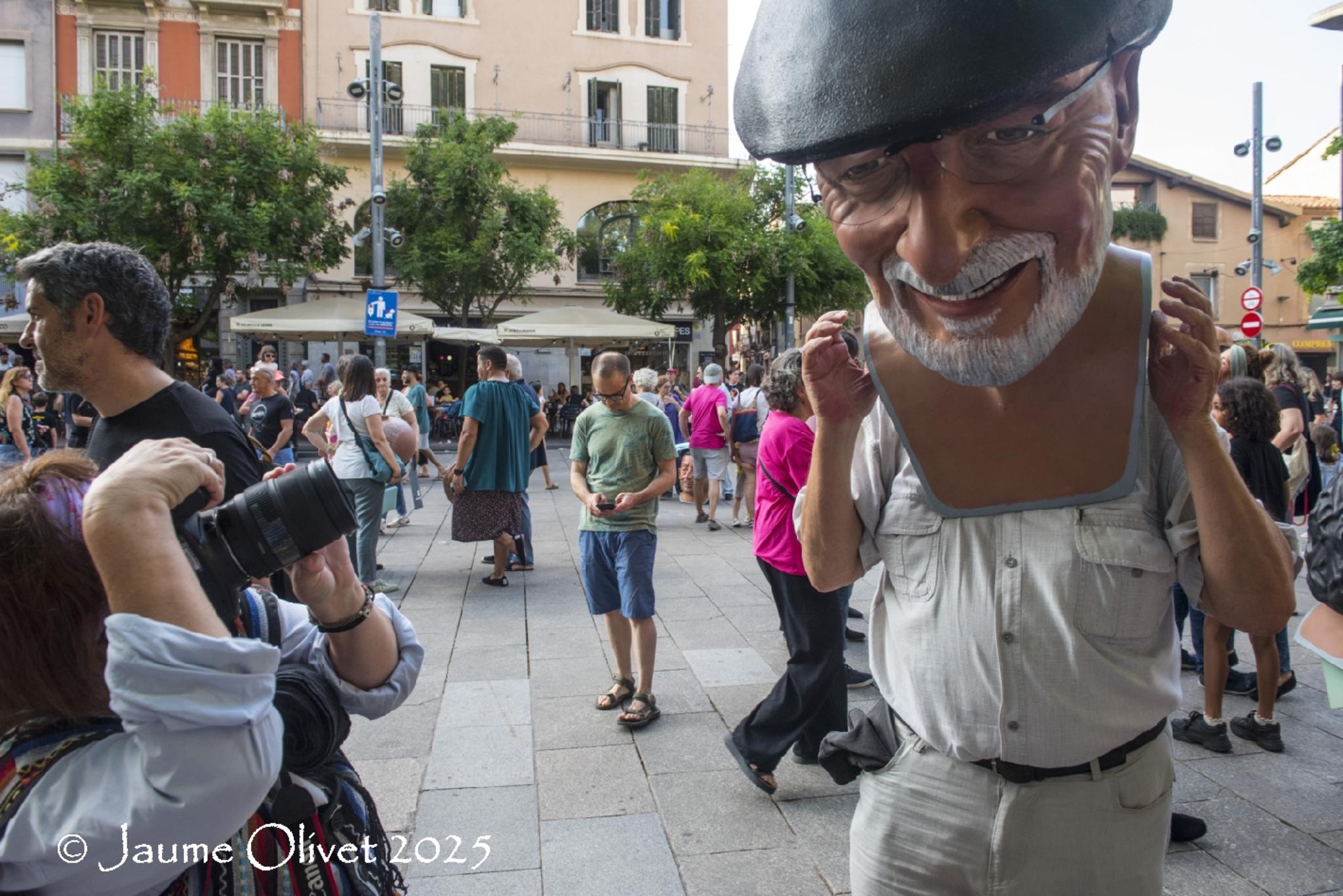  Jaume Olivet 2025