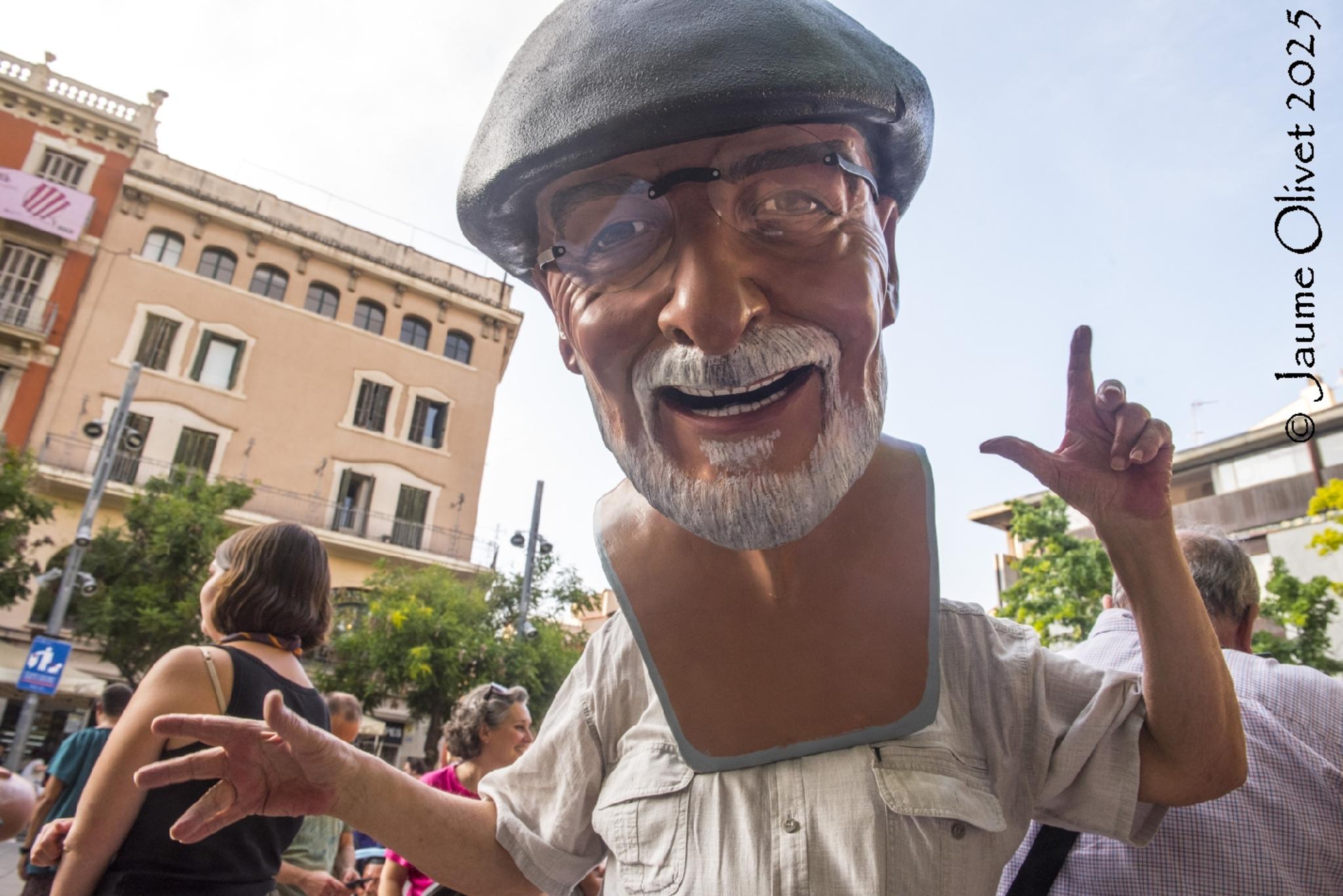 Jaume Olivet 2025
