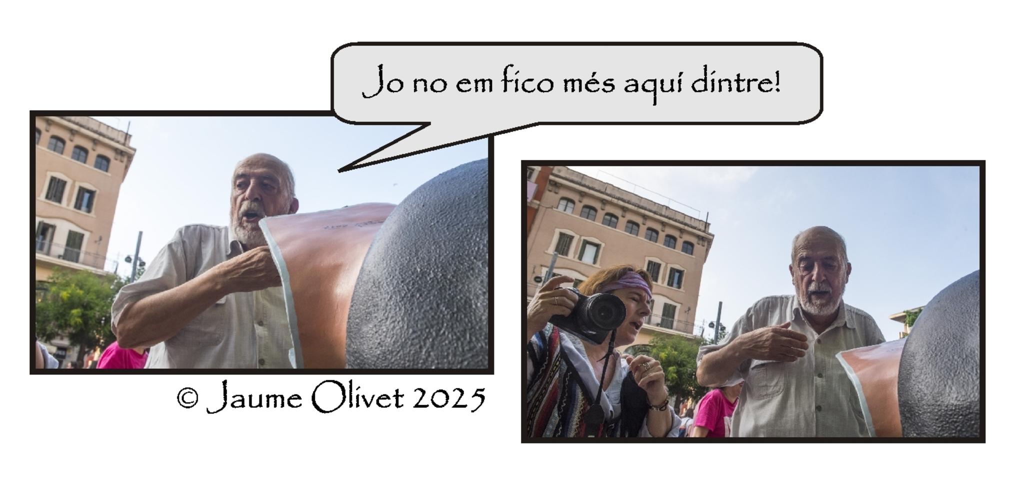  Jaume Olivet 2025