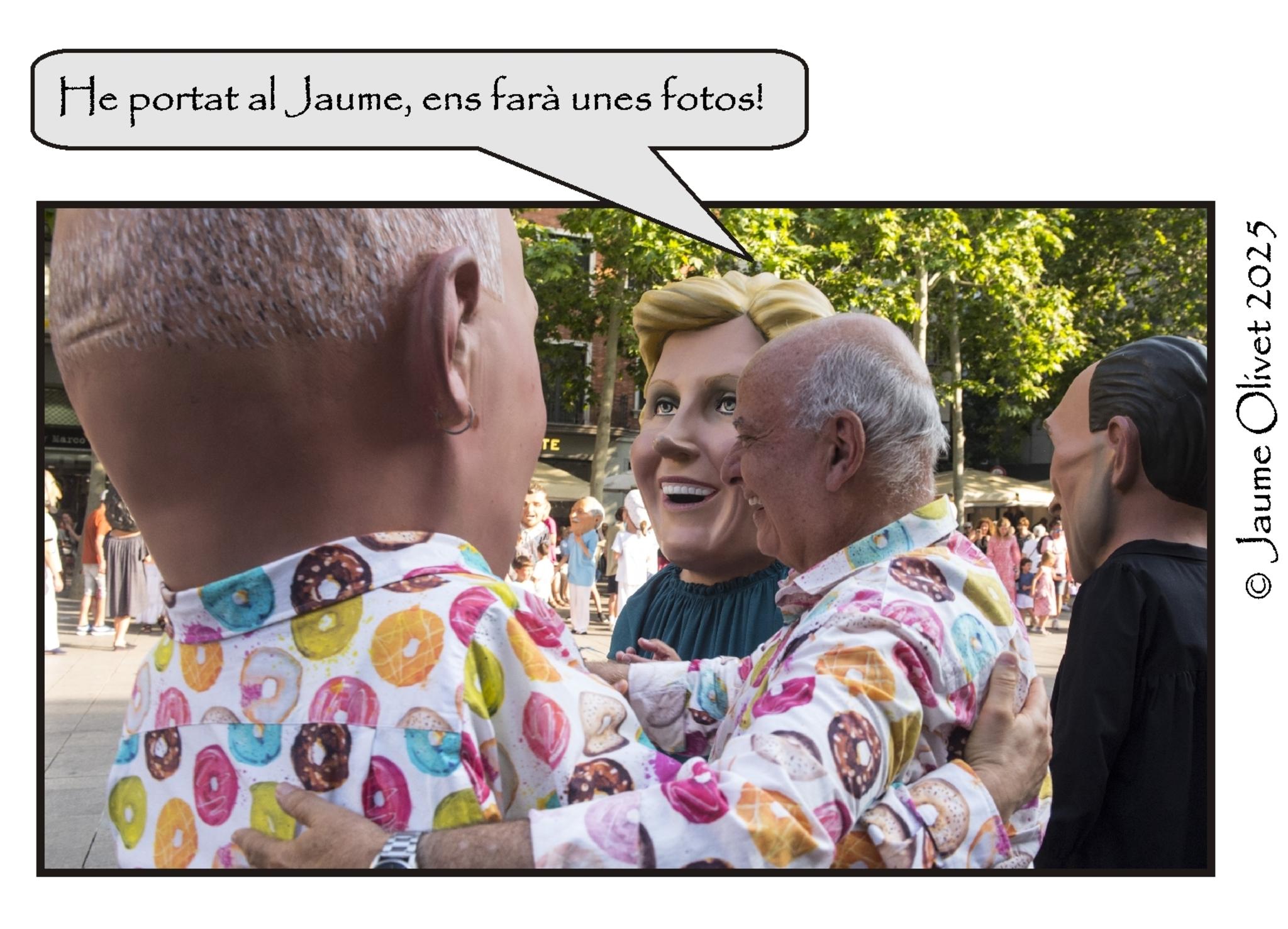  Jaume Olivet 2025