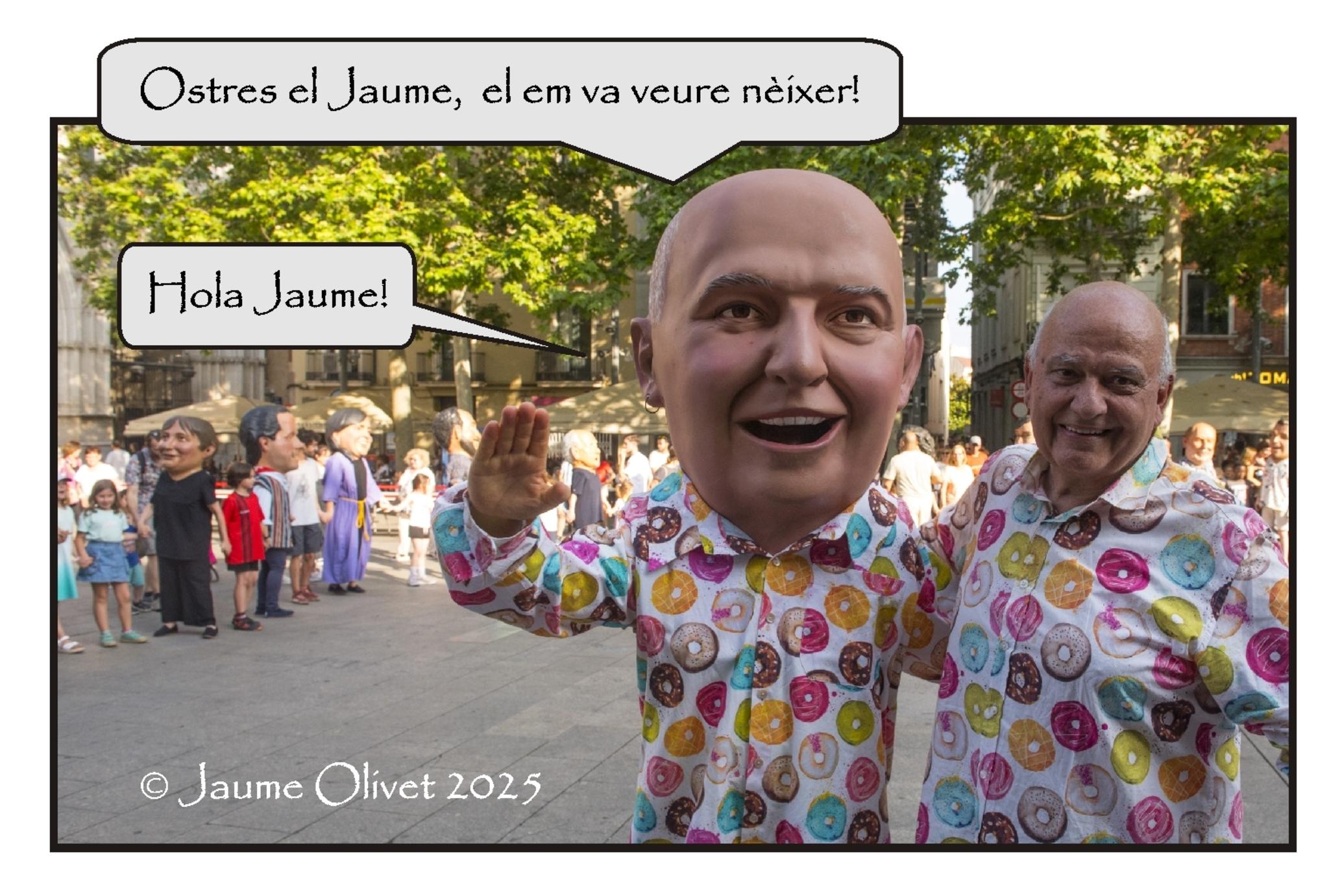 Jaume Olivet 2025