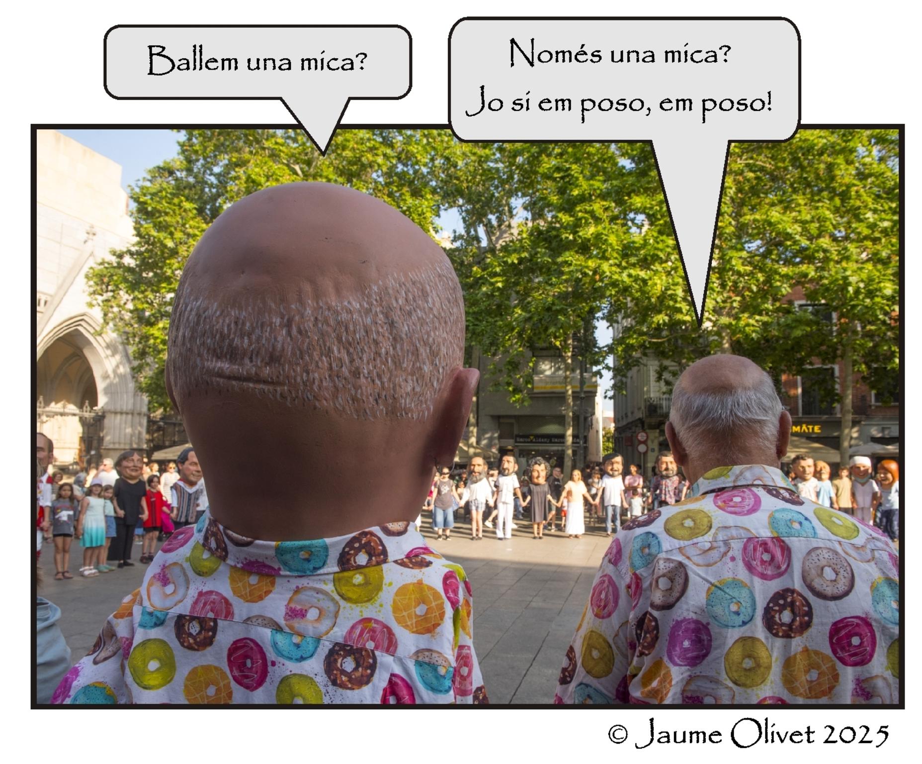  Jaume Olivet 2025