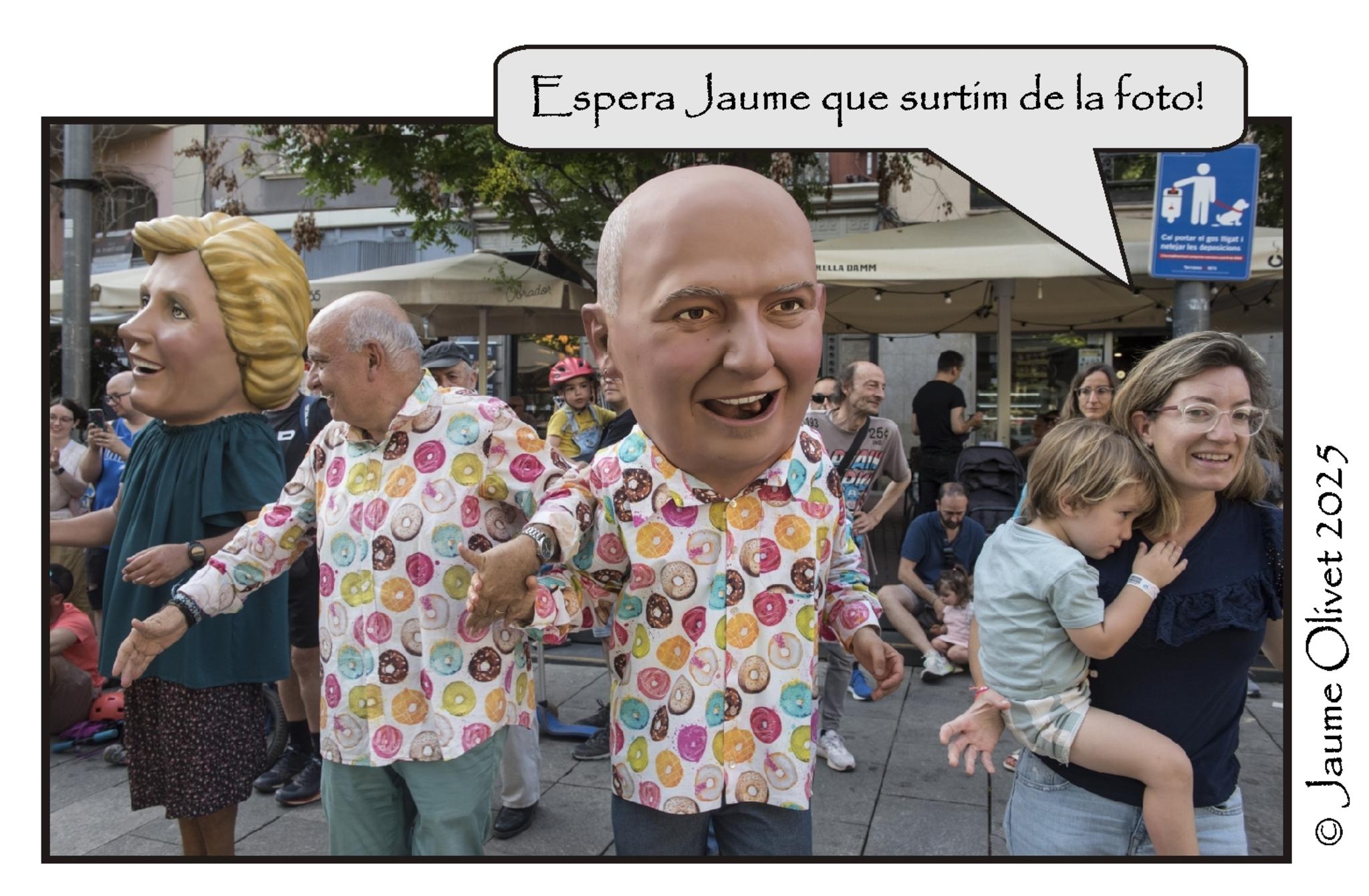  Jaume Olivet 2025