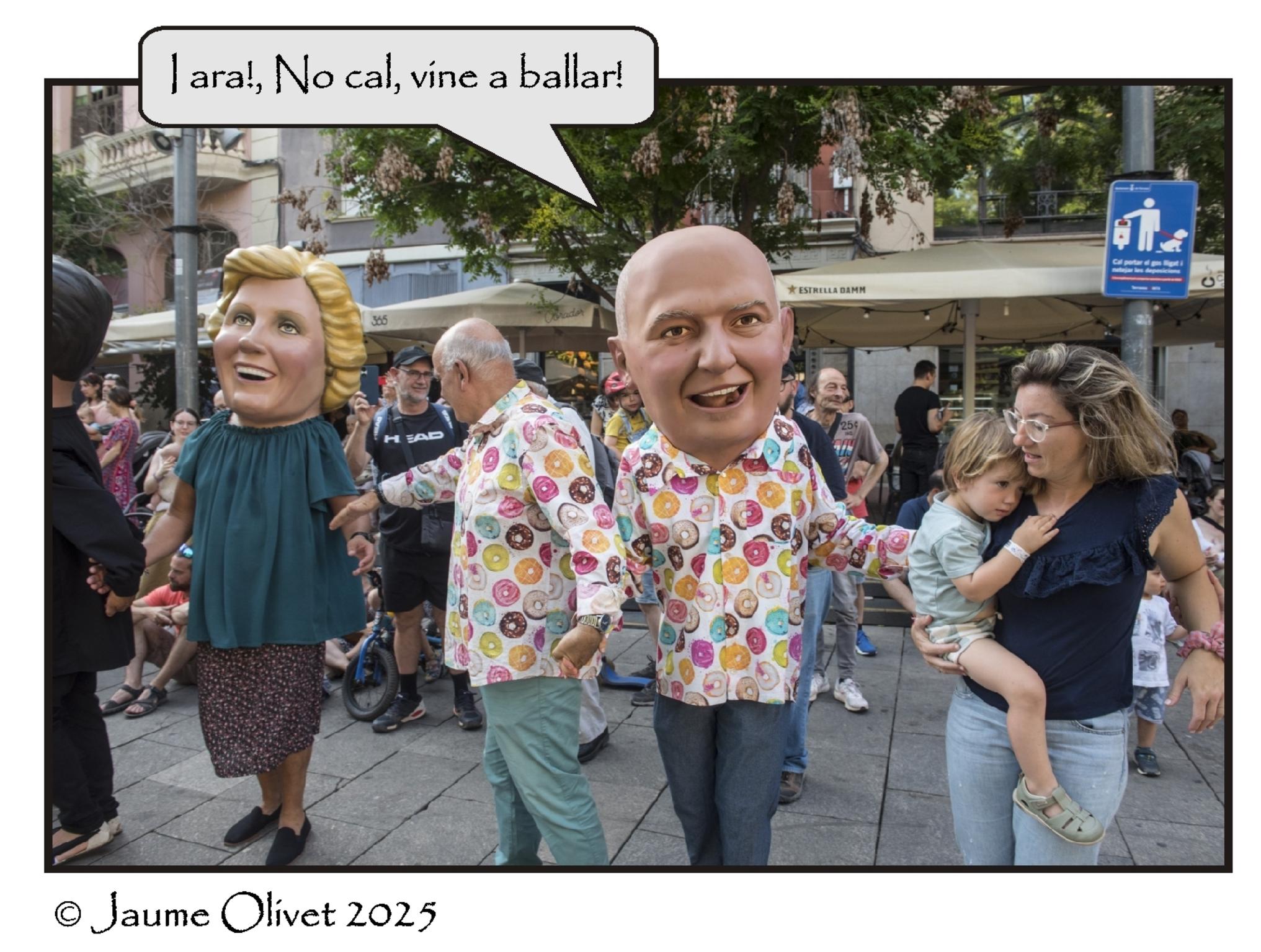  Jaume Olivet 2025