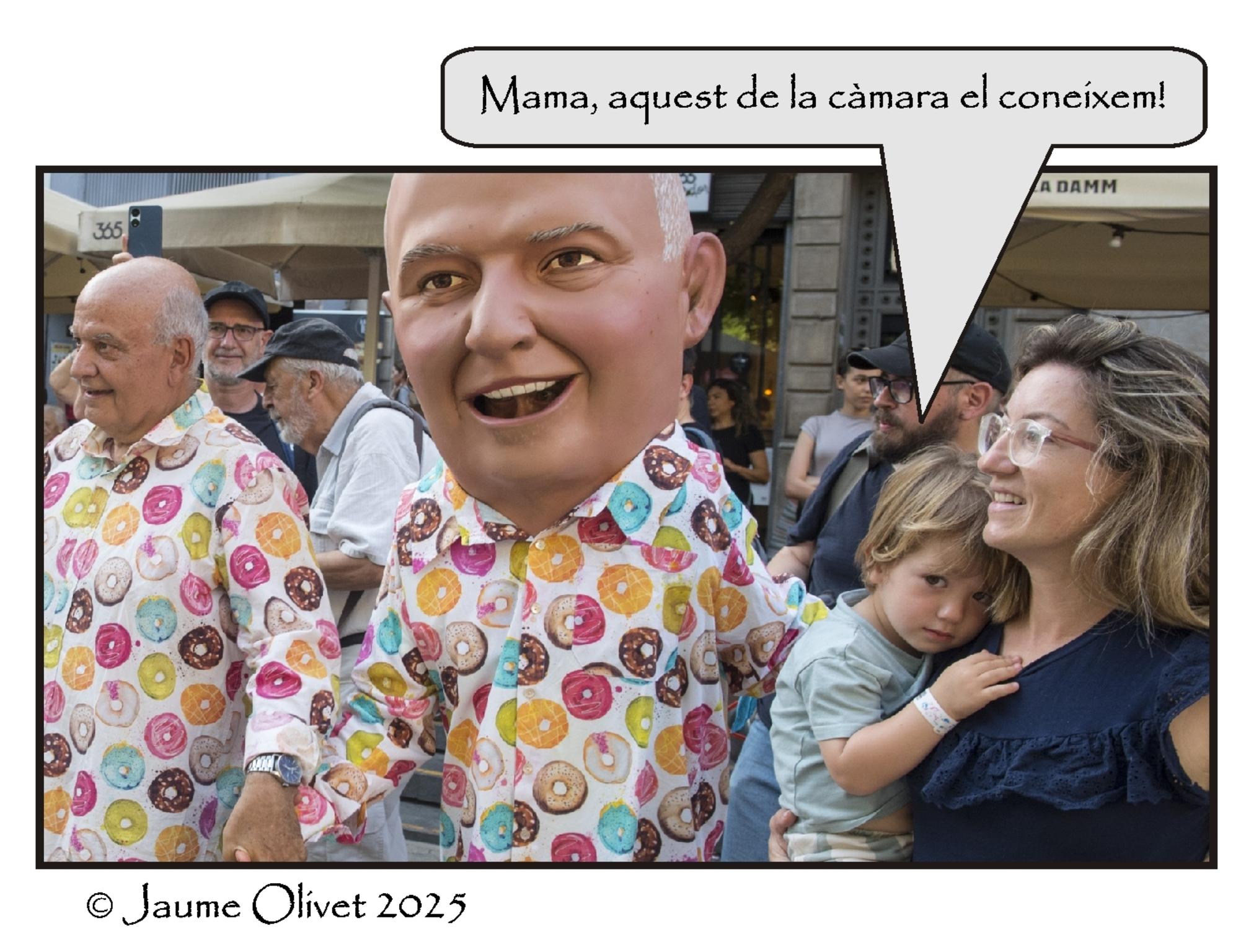  Jaume Olivet 2025