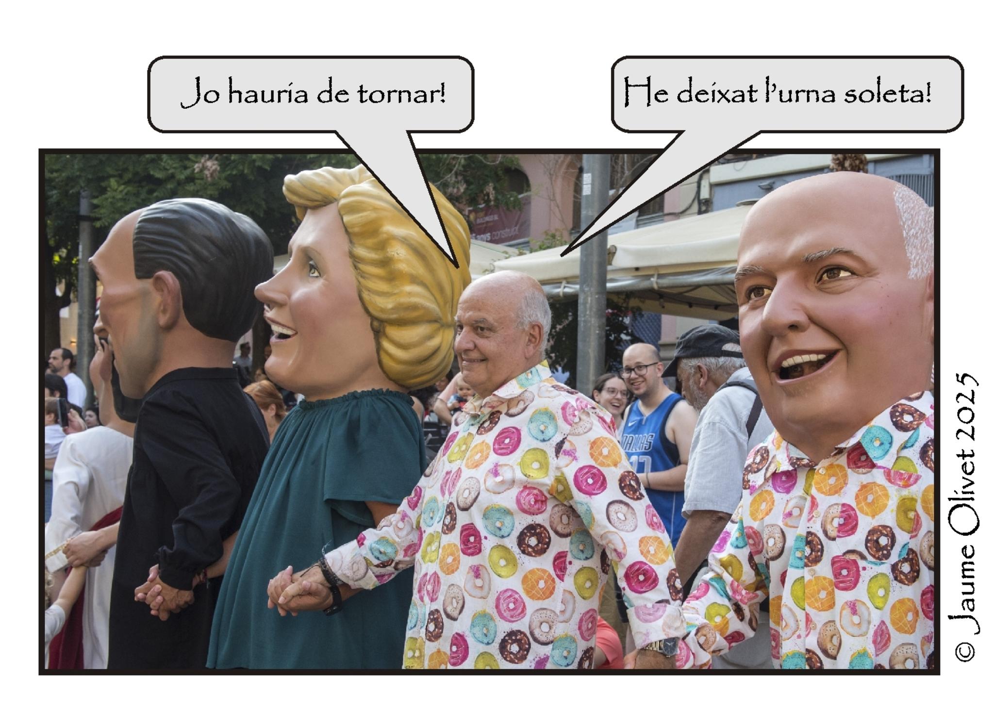 Jaume Olivet 2025