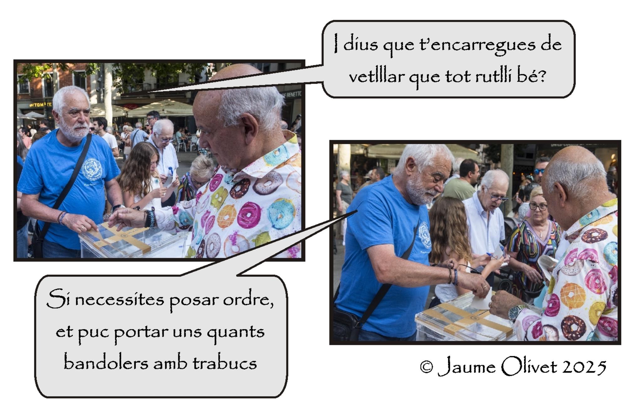  Jaume Olivet 2025