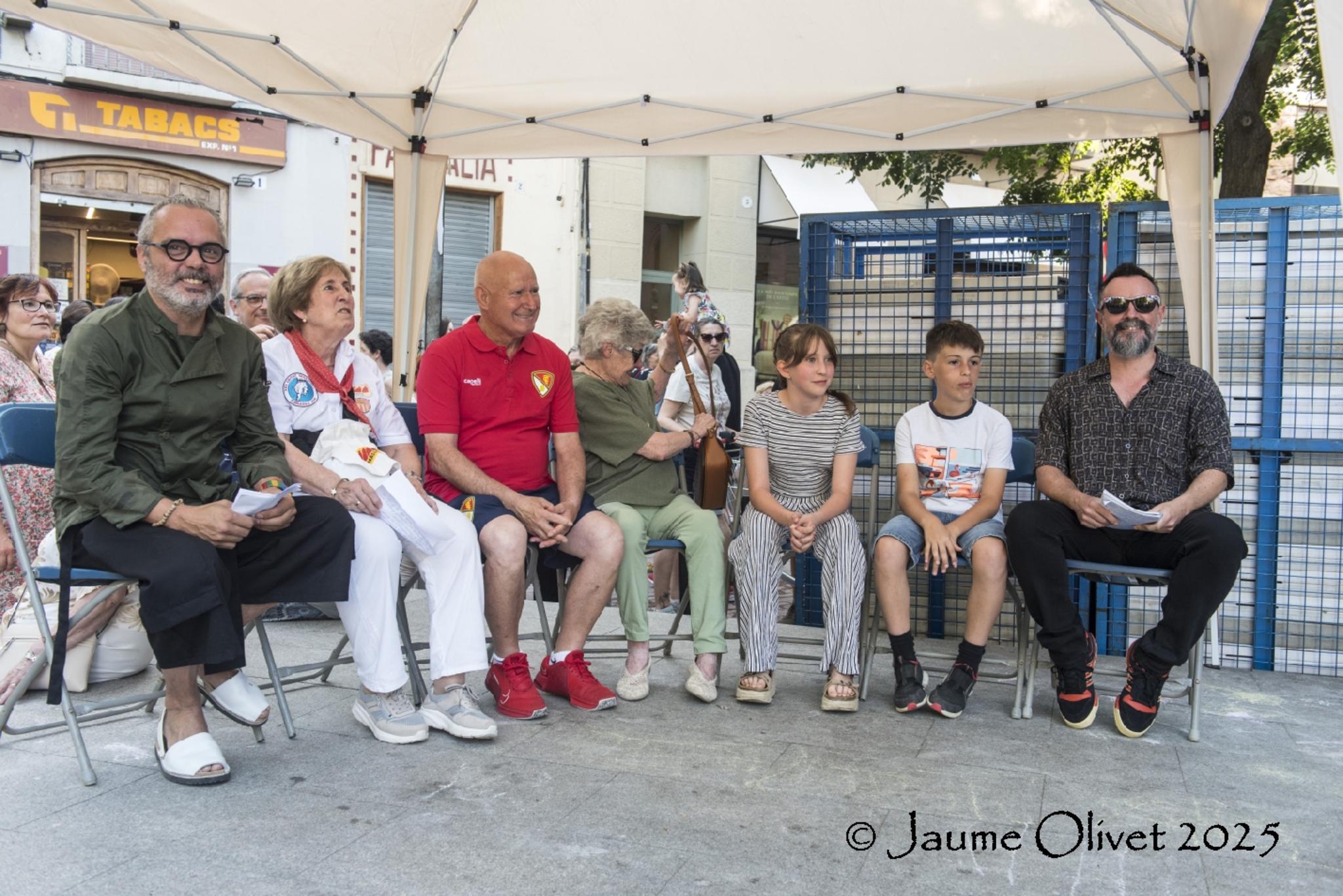  Jaume Olivet 2025