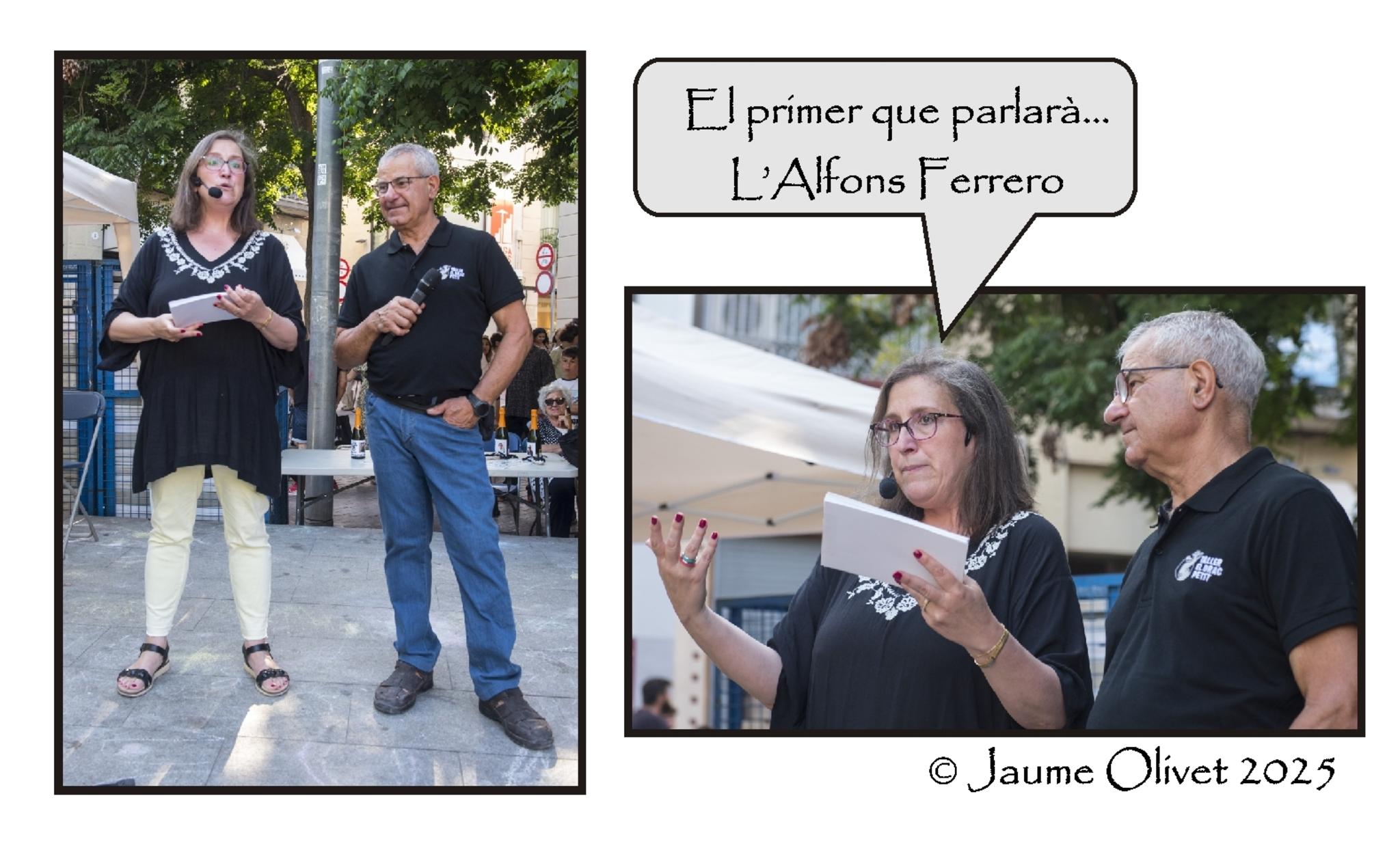  Jaume Olivet 2025