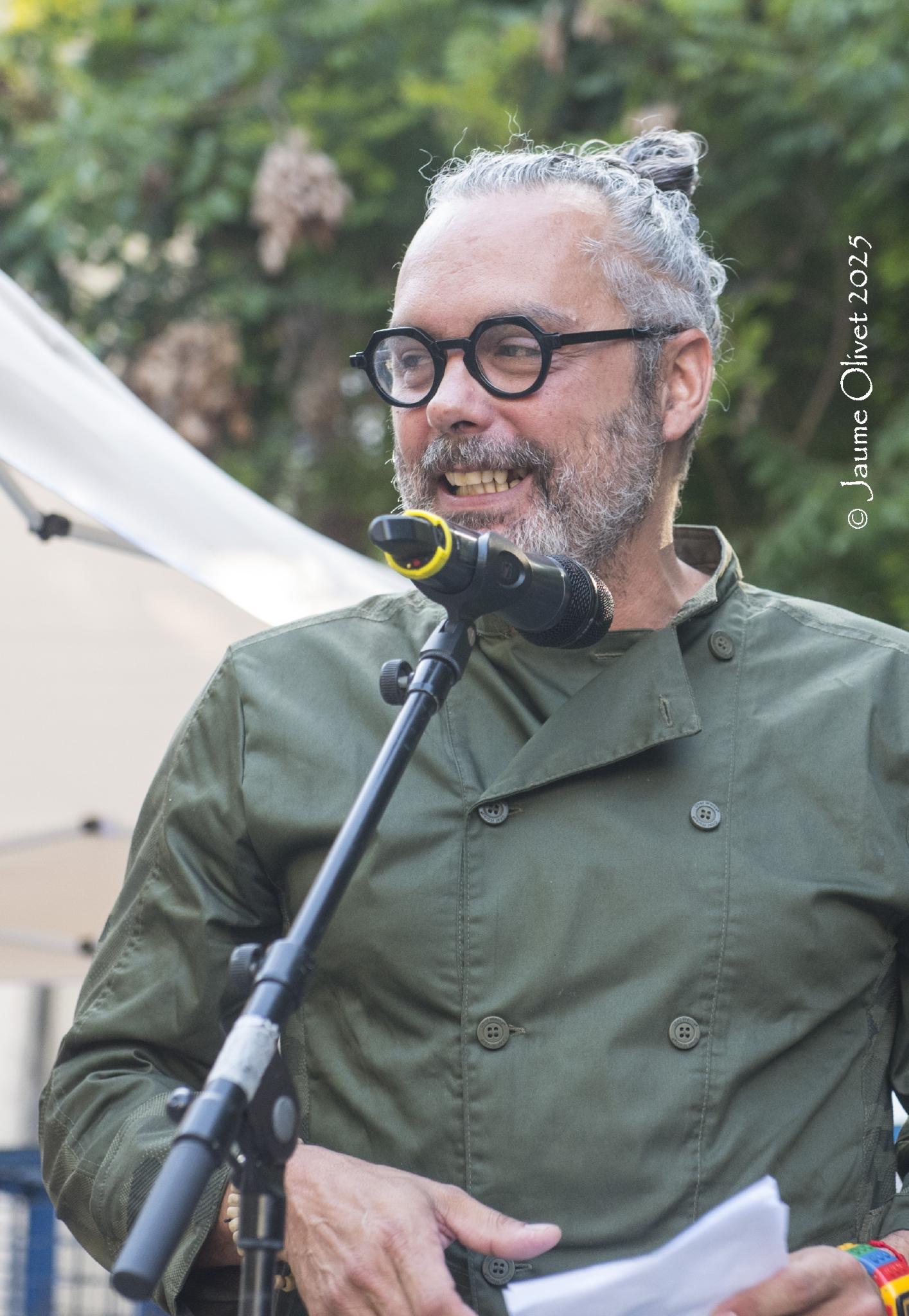  Jaume Olivet 2025