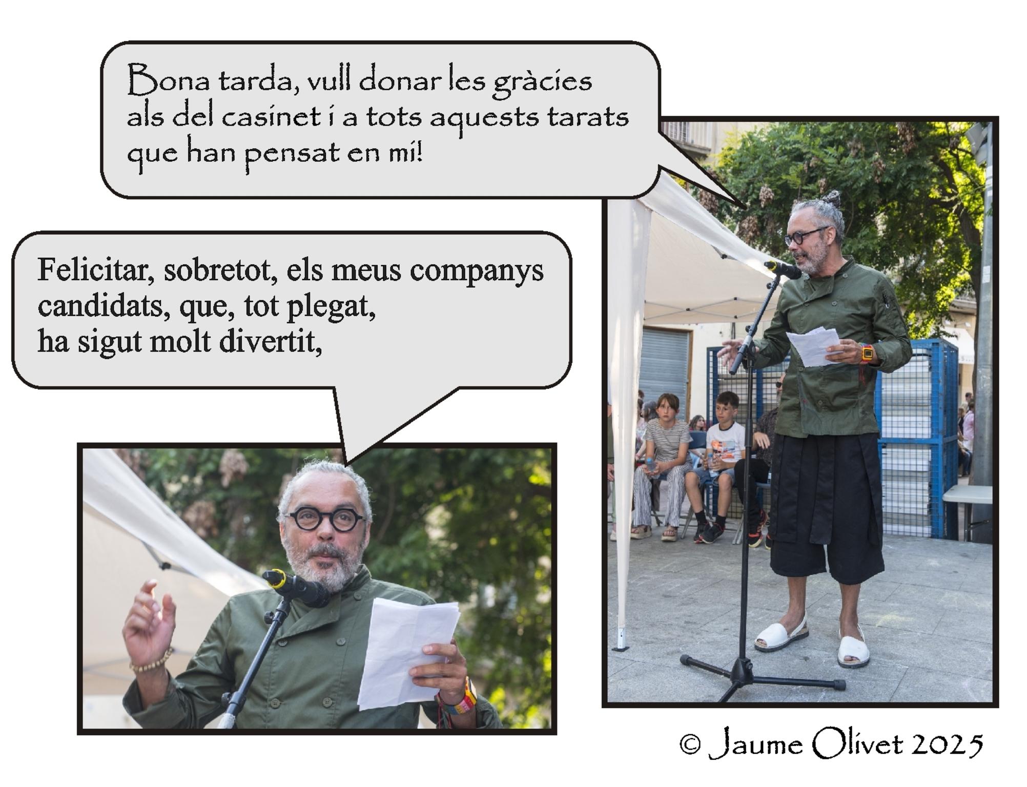  Jaume Olivet 2025