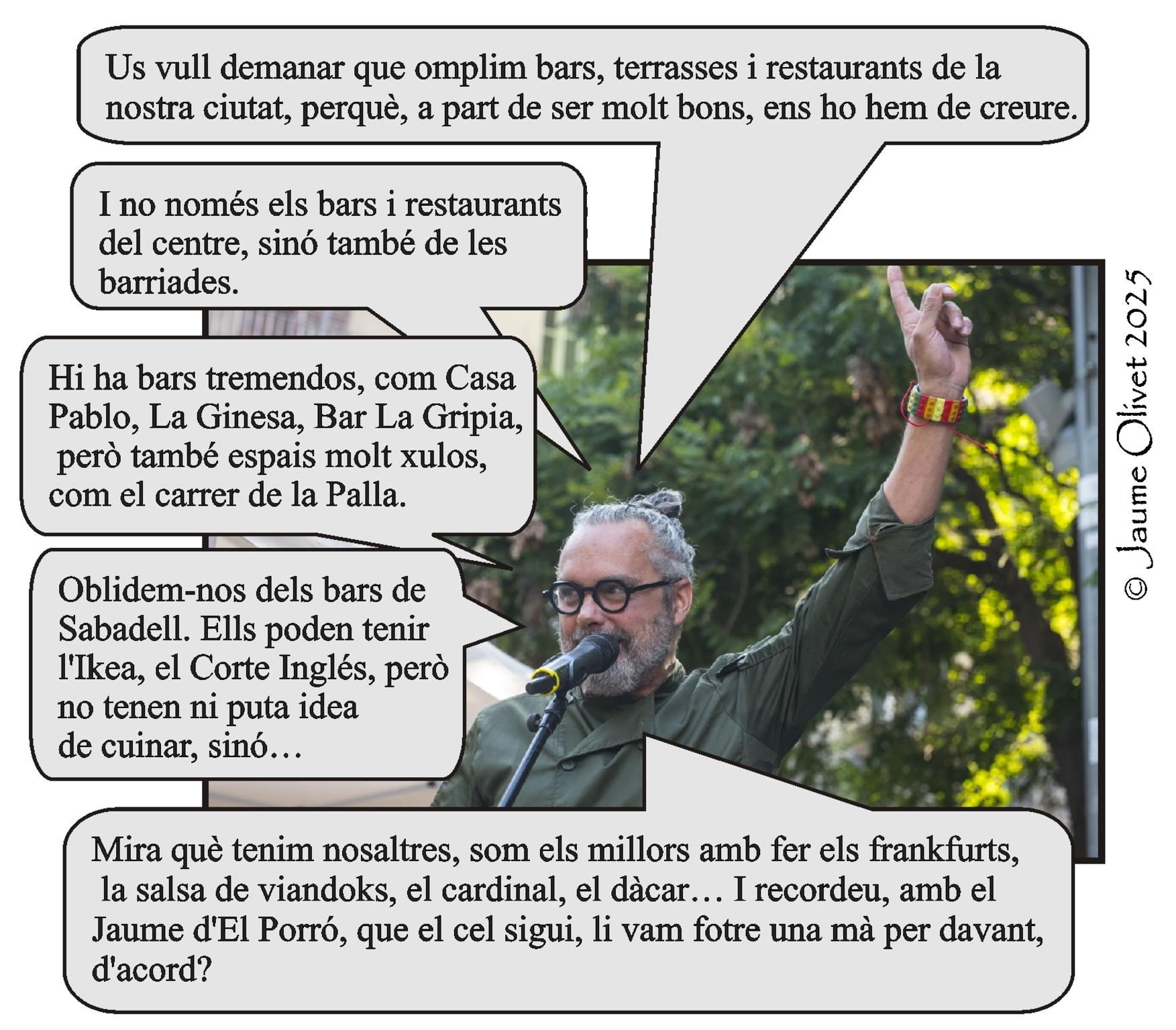  Jaume Olivet 2025