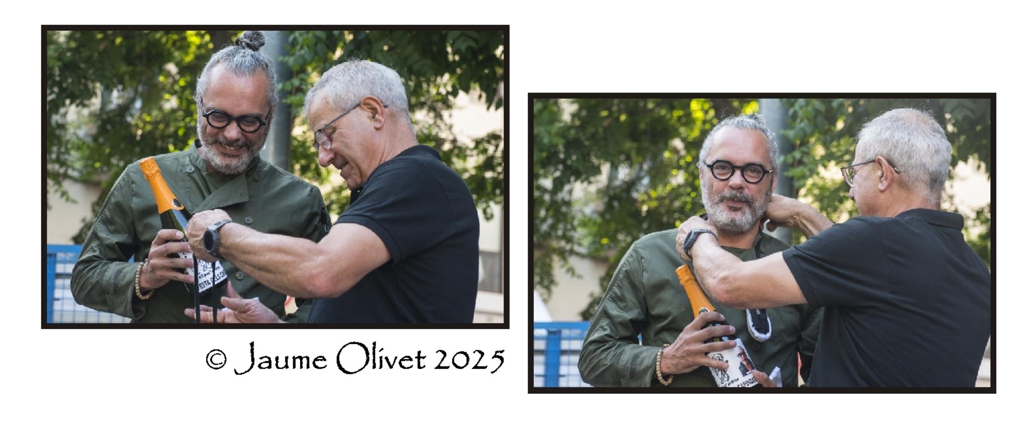  Jaume Olivet 2025