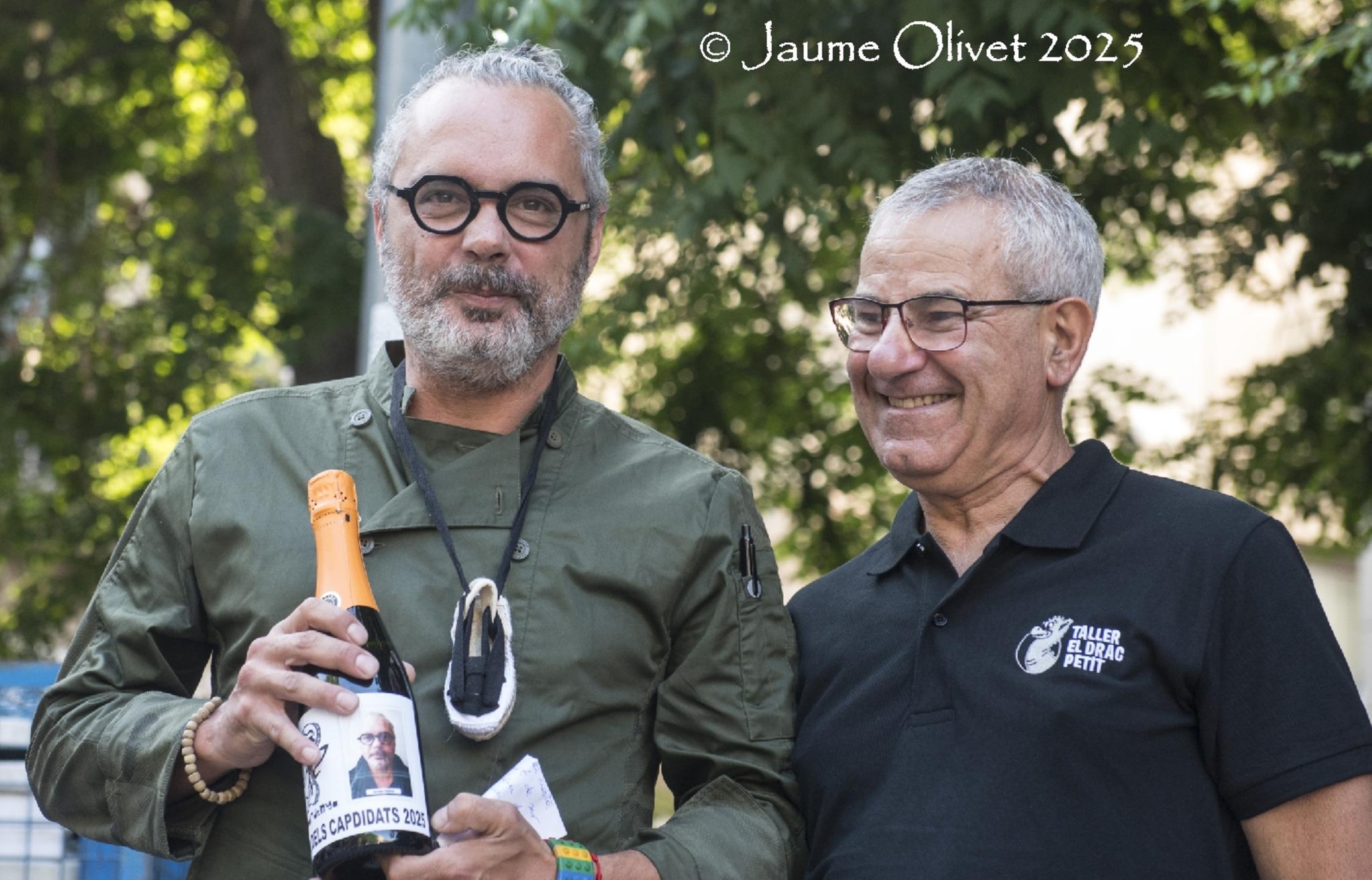  Jaume Olivet 2025