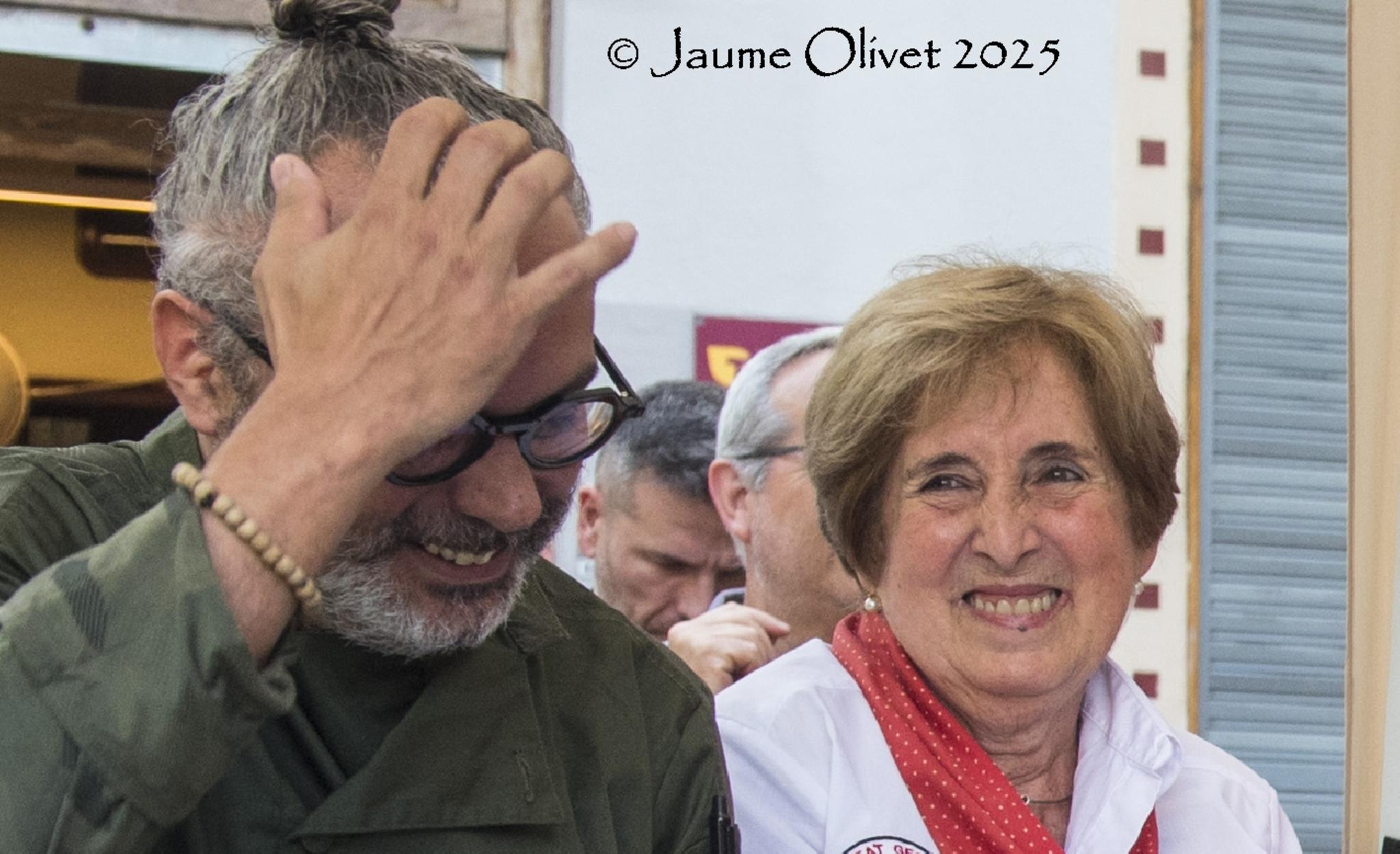  Jaume Olivet 2025