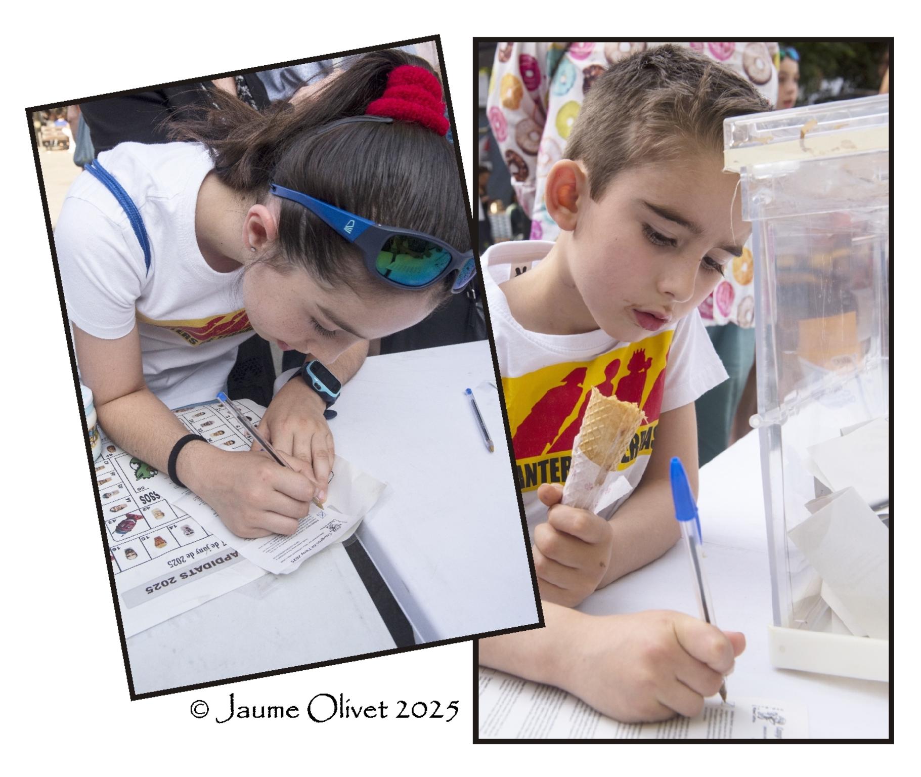  Jaume Olivet 2025