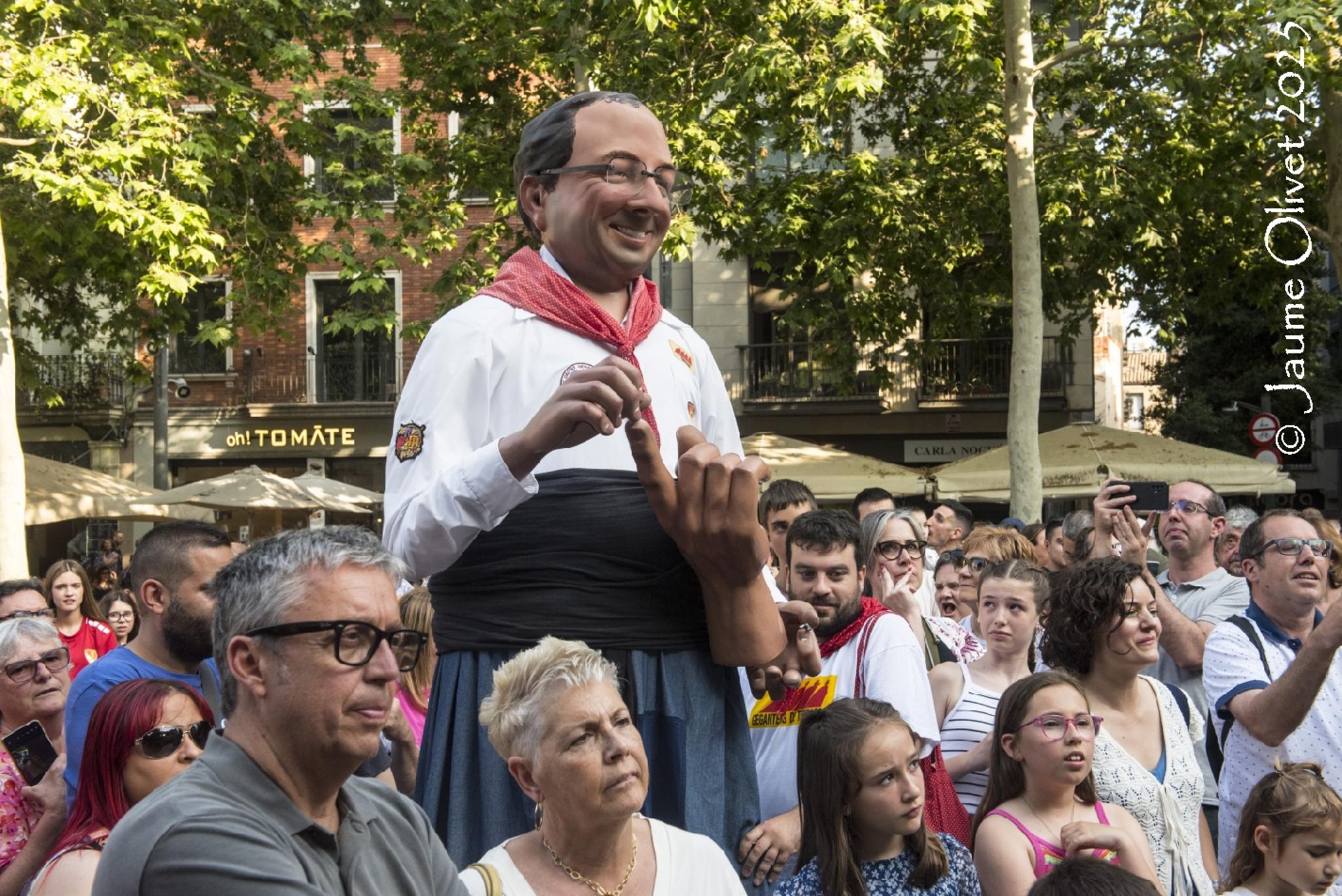  Jaume Olivet 2025