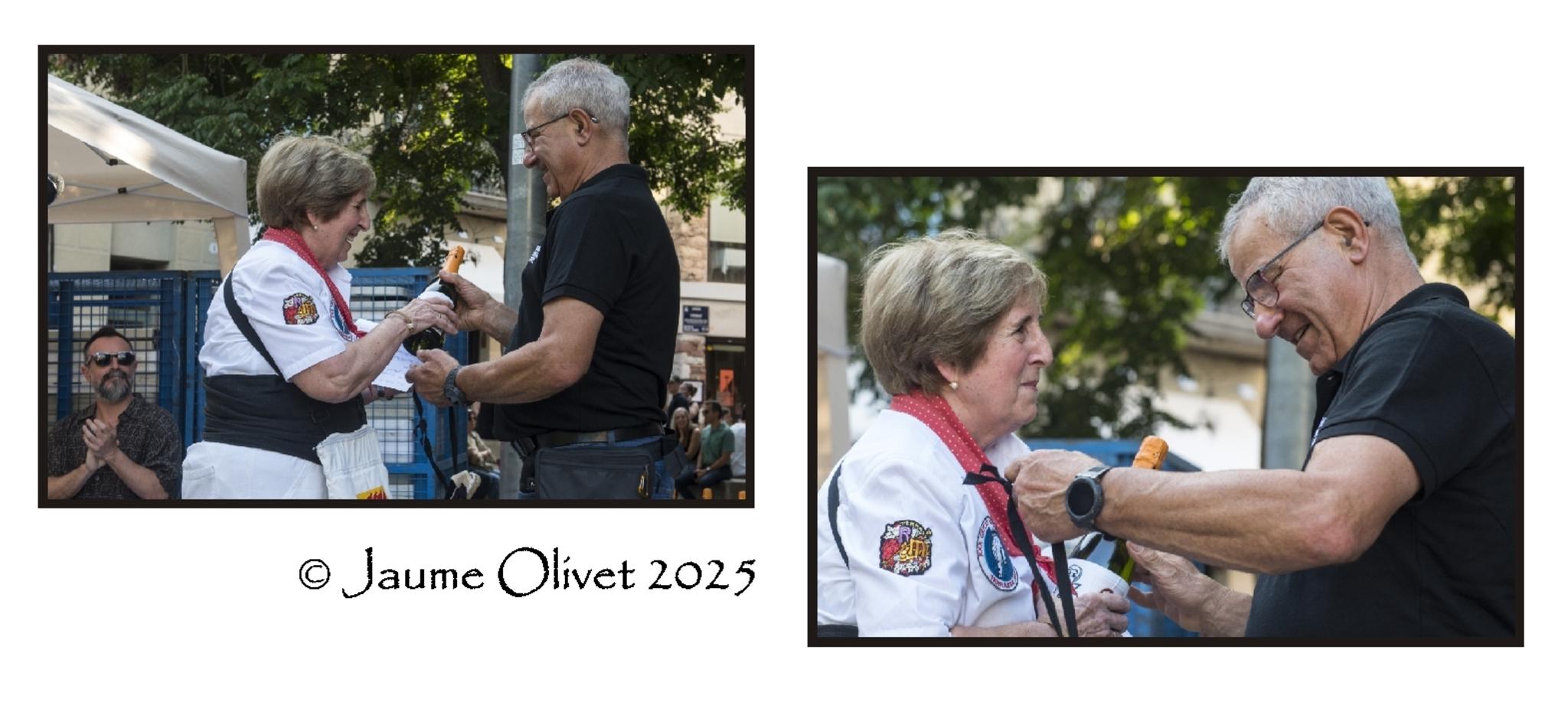  Jaume Olivet 2025