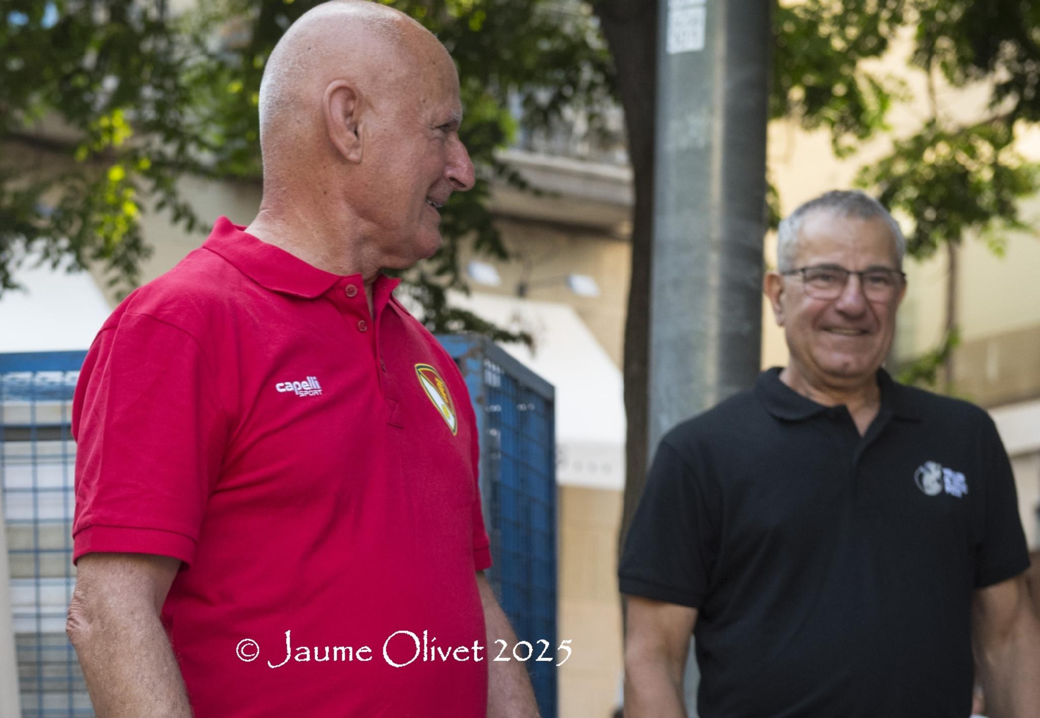  Jaume Olivet 2025