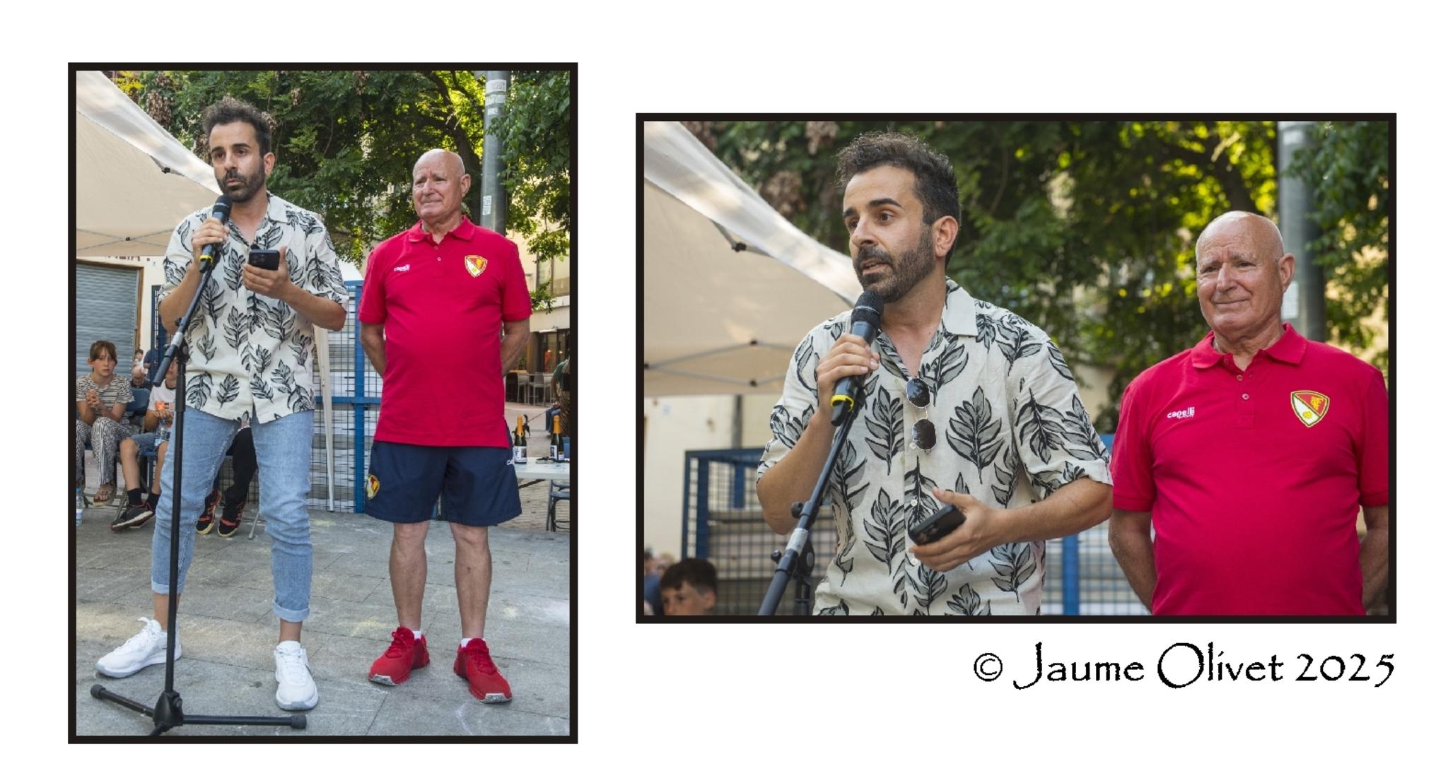  Jaume Olivet 2025