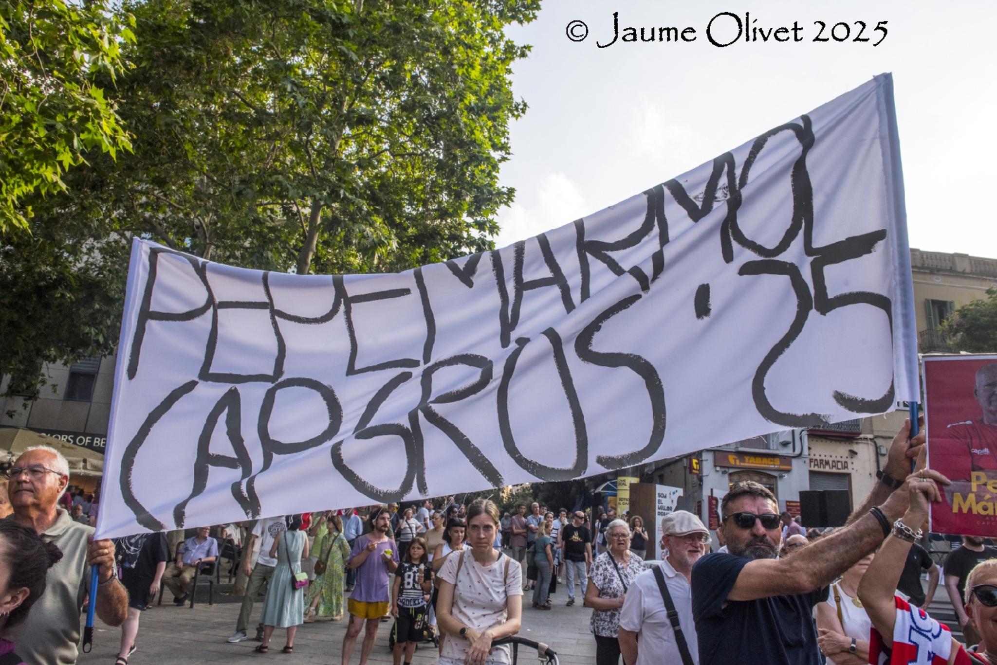  Jaume Olivet 2025