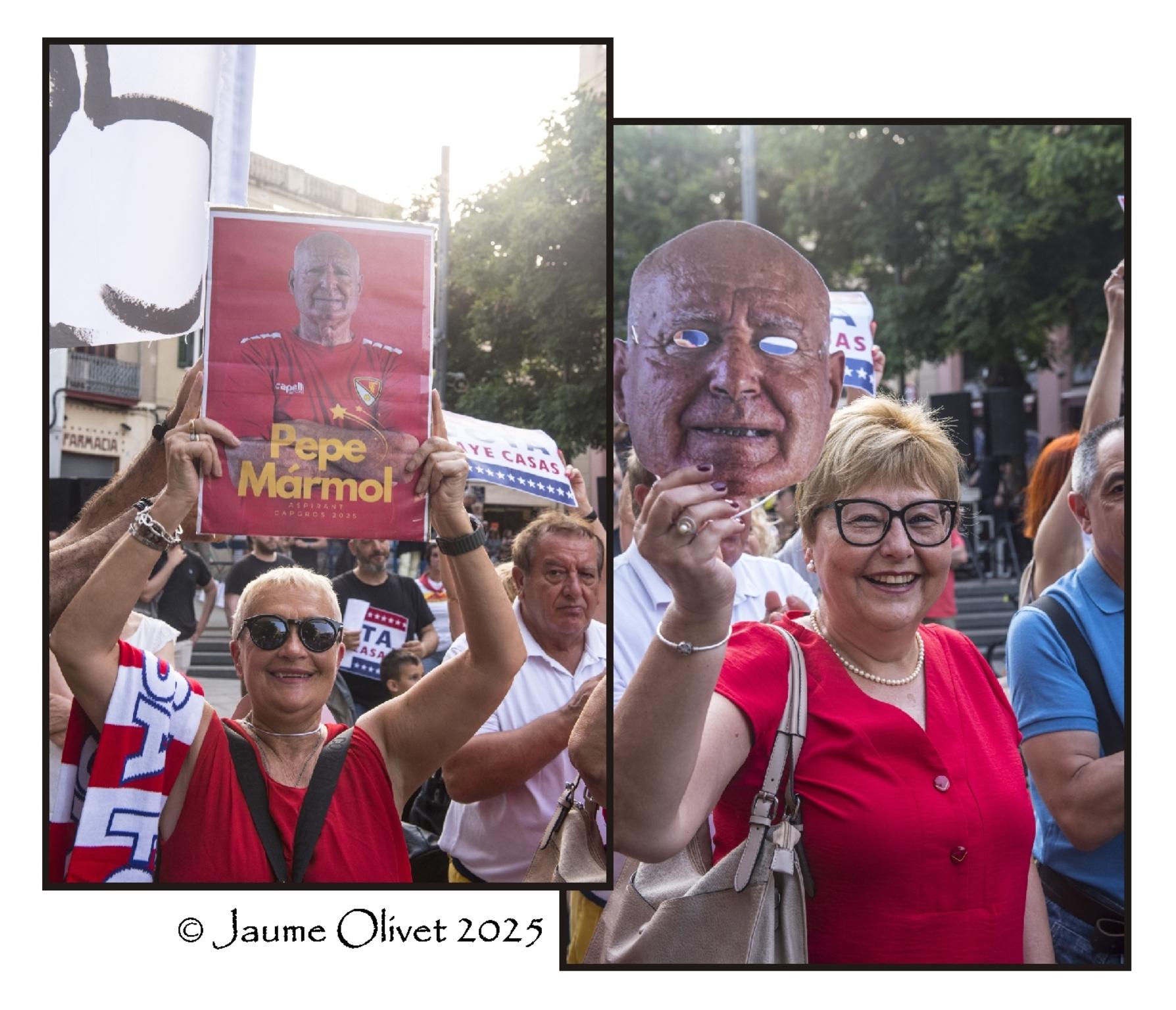  Jaume Olivet 2025