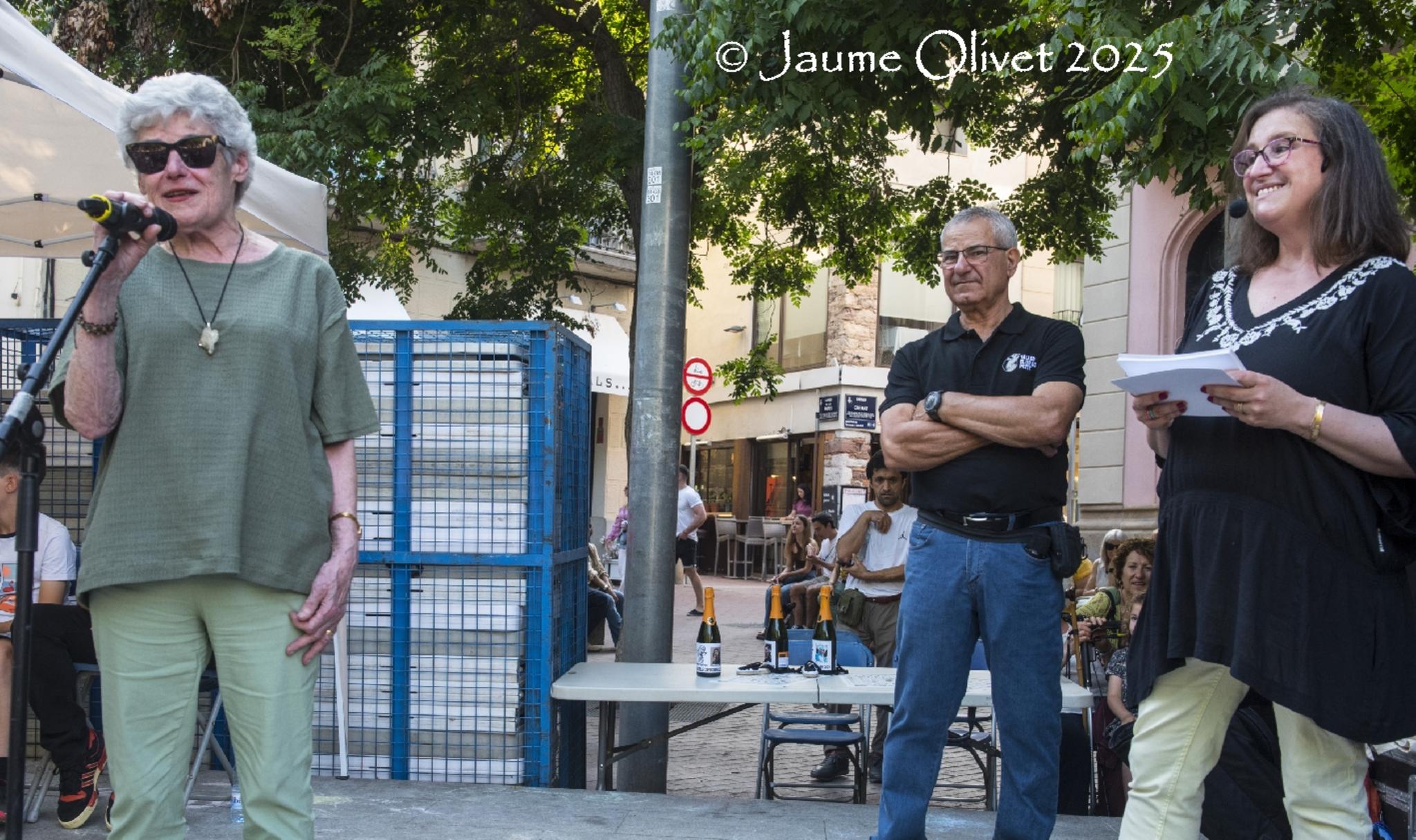  Jaume Olivet 2025