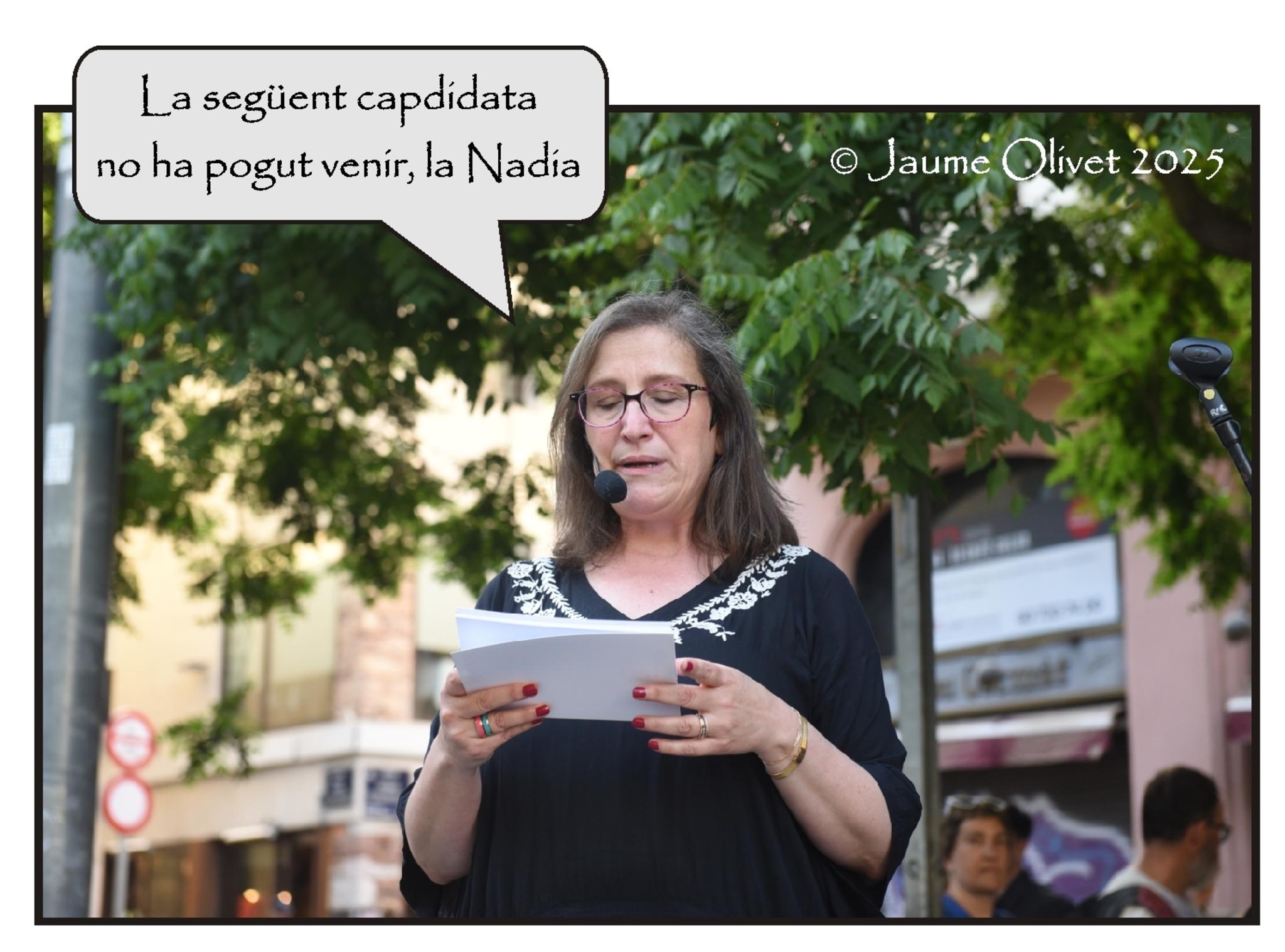  Jaume Olivet 2025
