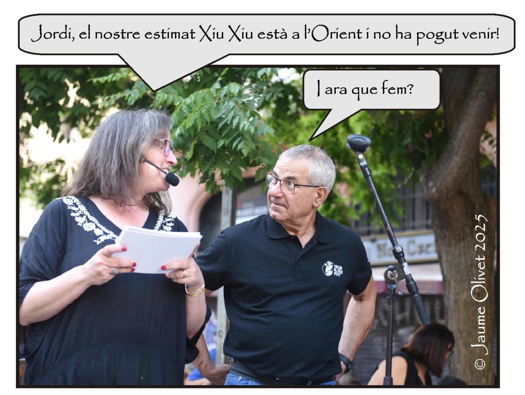  Jaume Olivet 2025