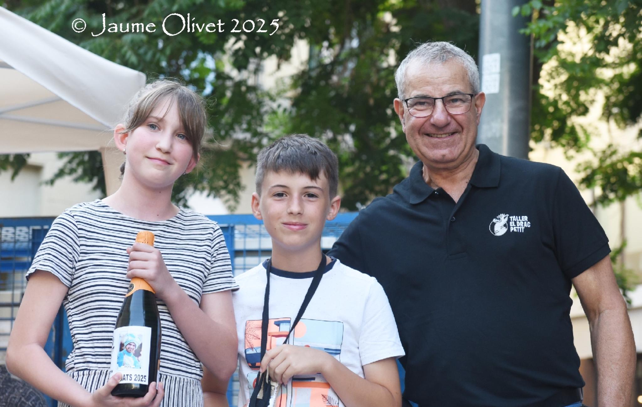  Jaume Olivet 2025