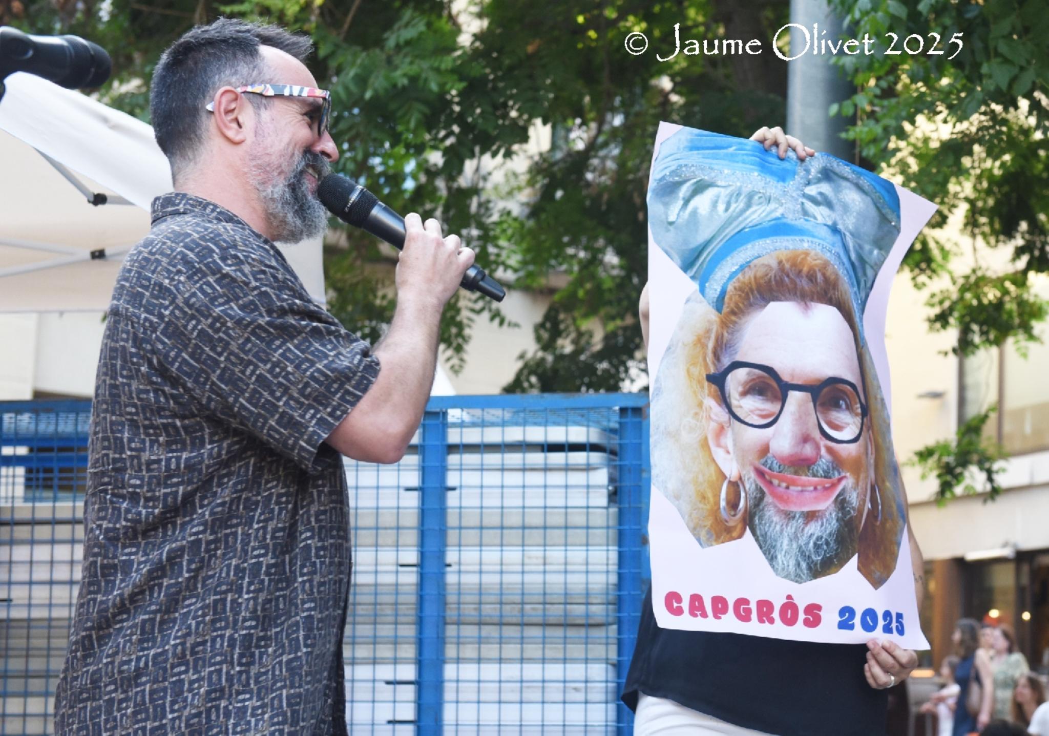  Jaume Olivet 2025