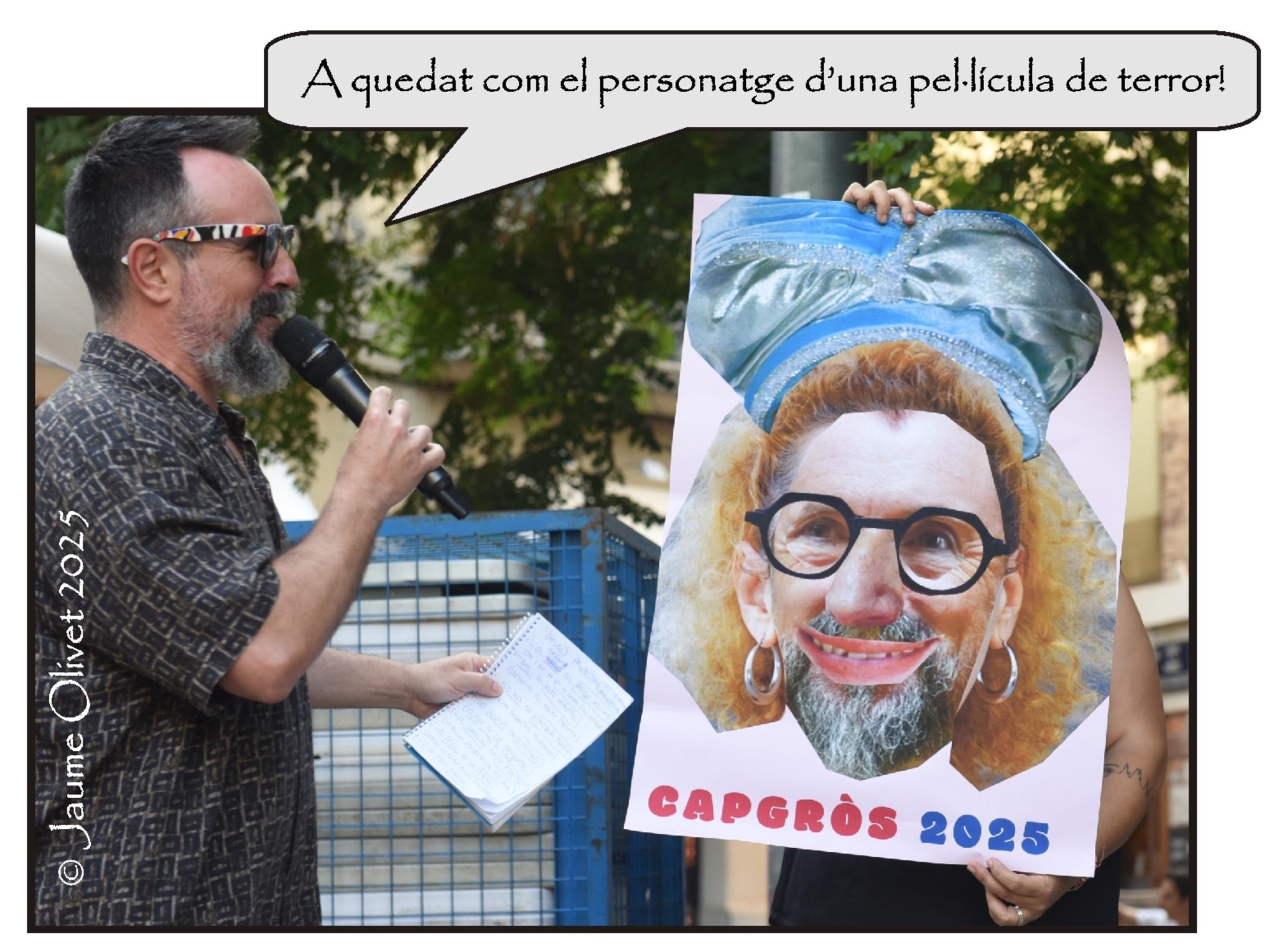  Jaume Olivet 2025