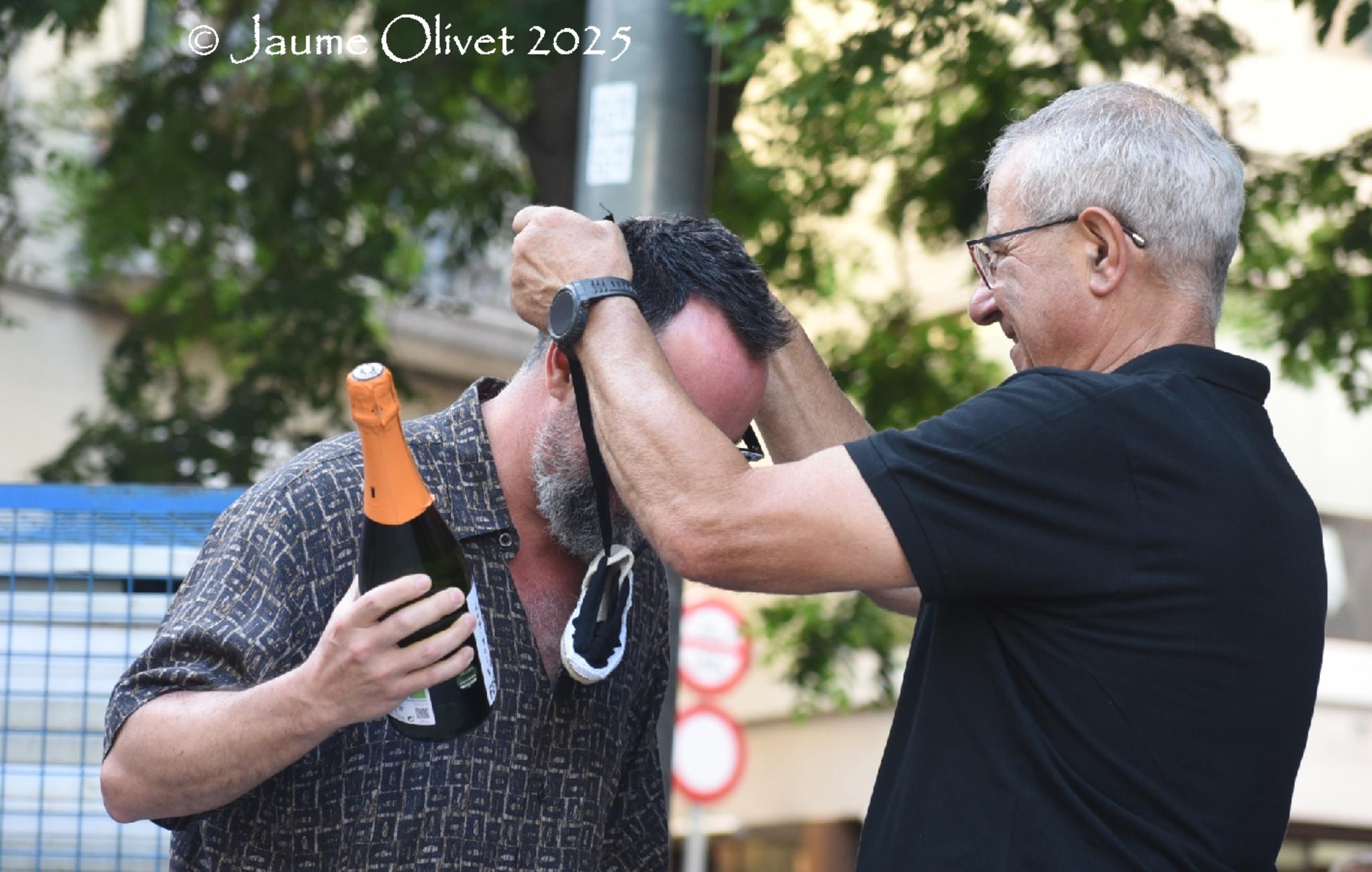  Jaume Olivet 2025