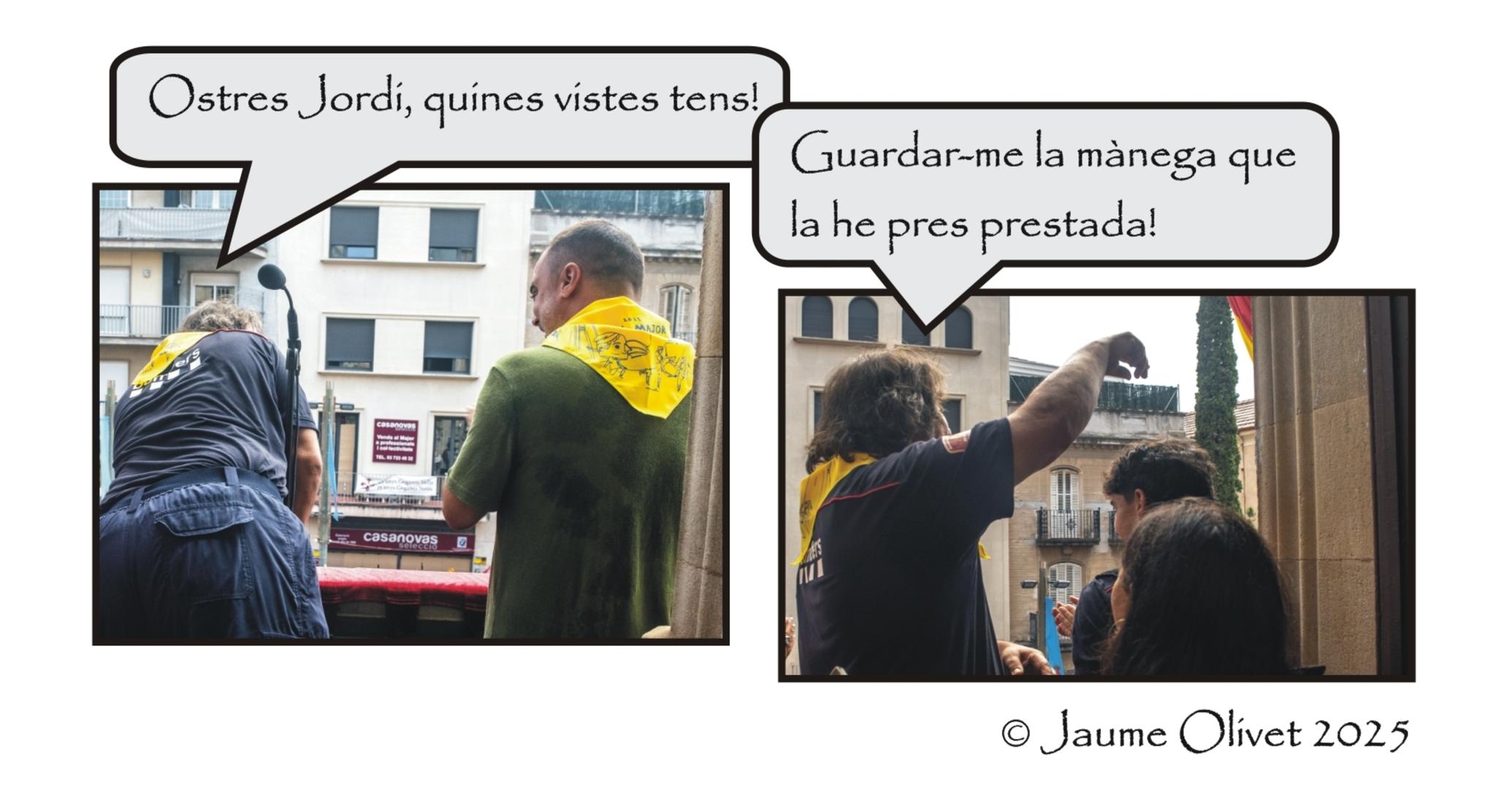  Jaume Olivet 2025