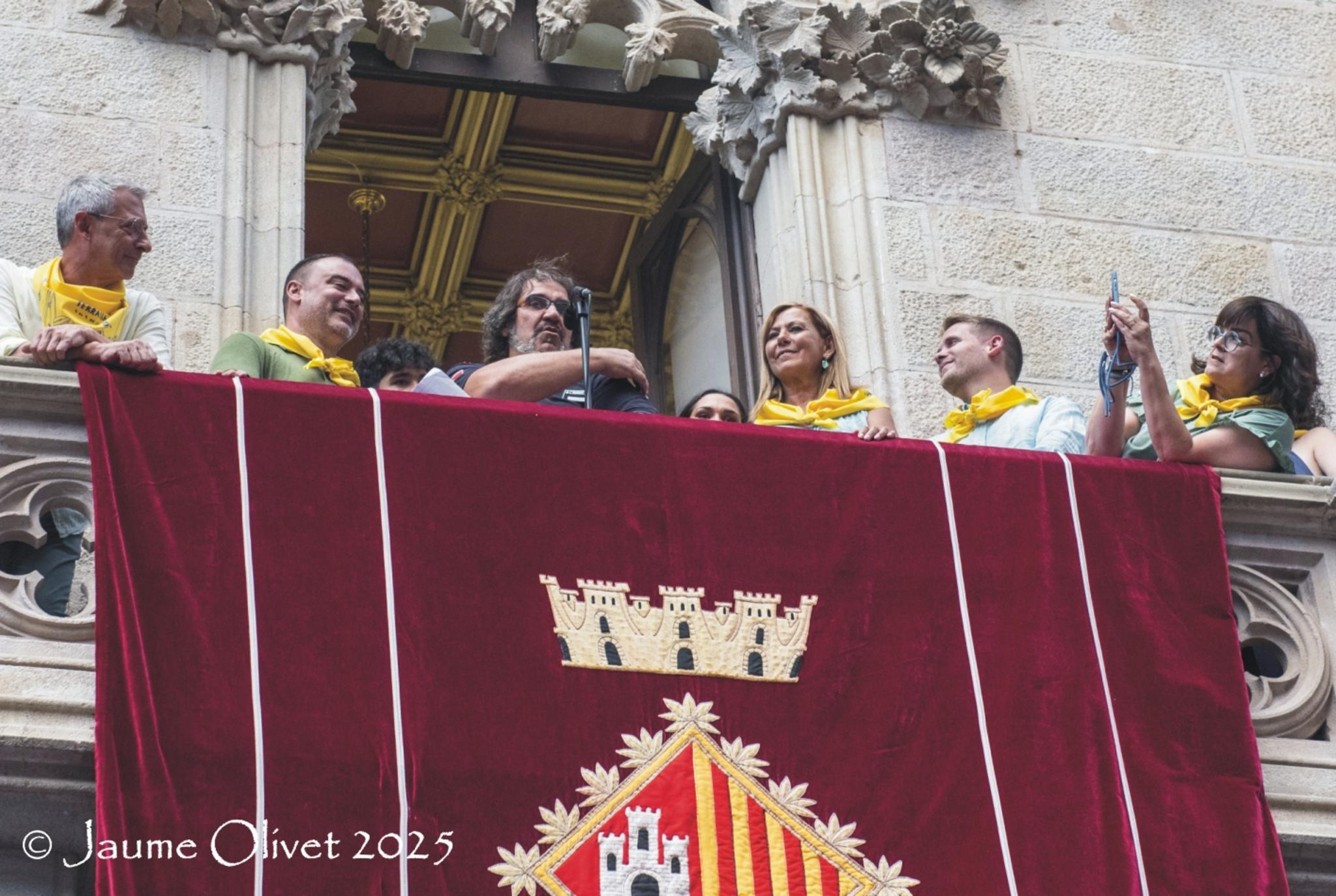  Jaume Olivet 2025