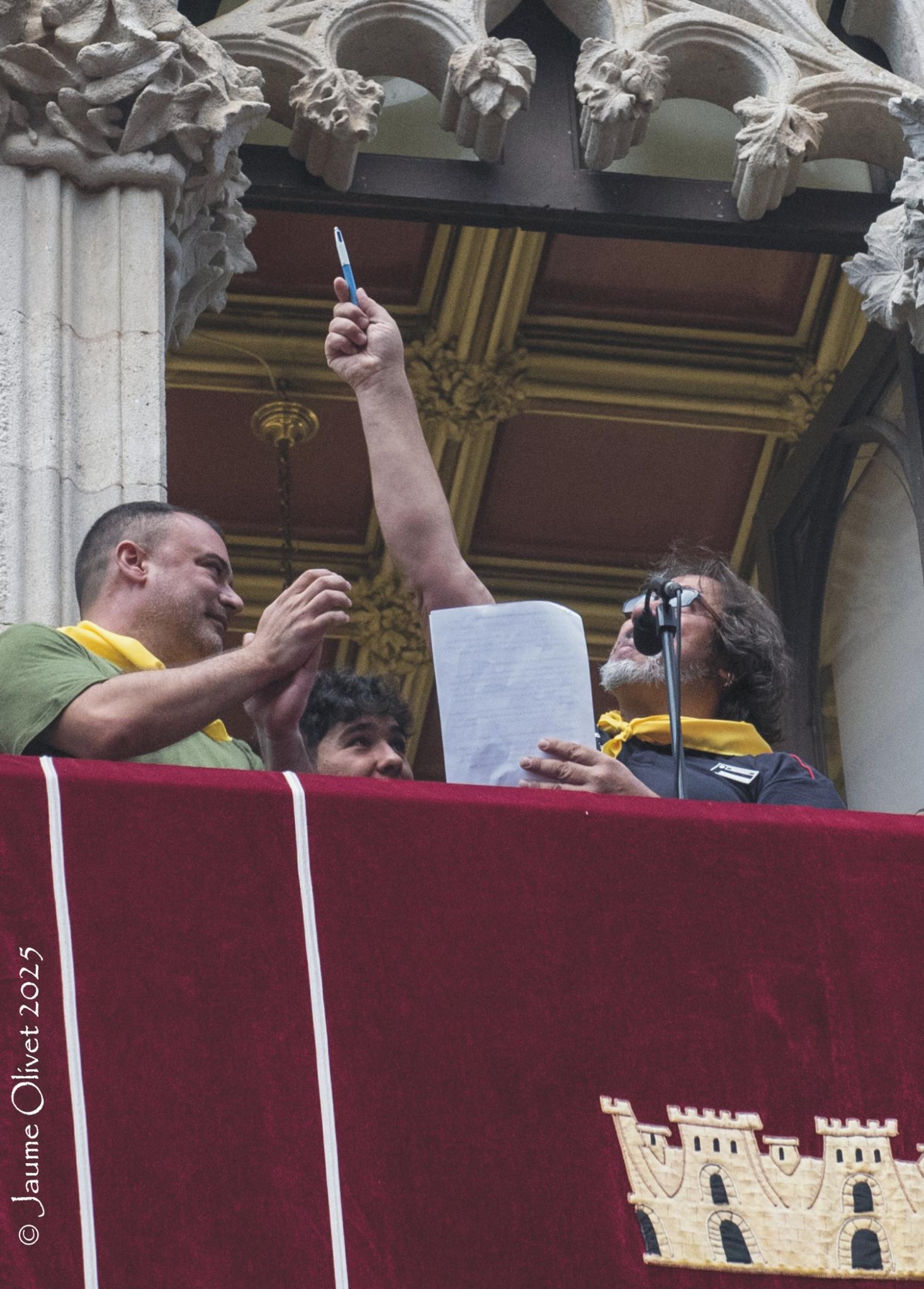  Jaume Olivet 2025