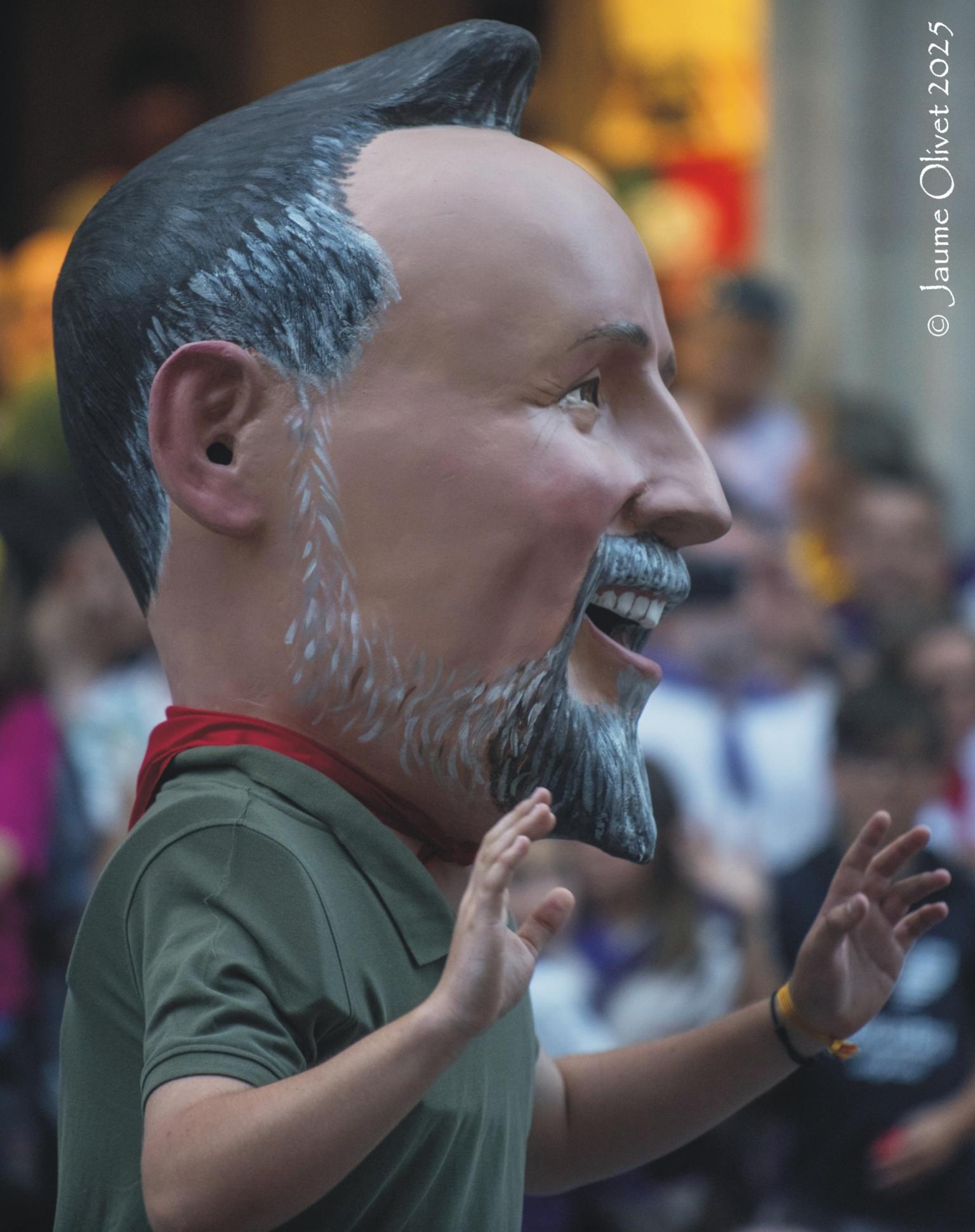  Jaume Olivet 2025