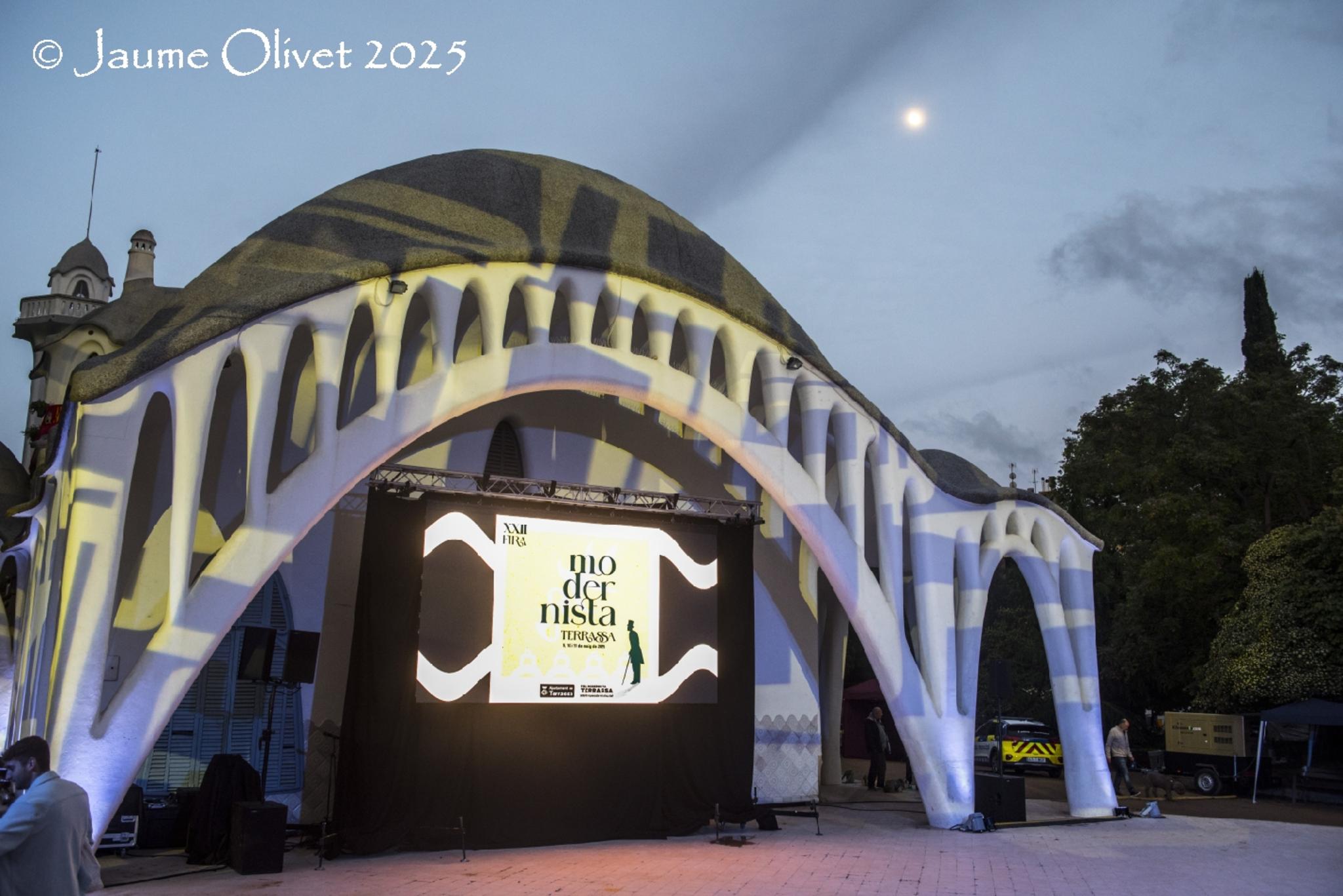  Jaume Olivet 2025