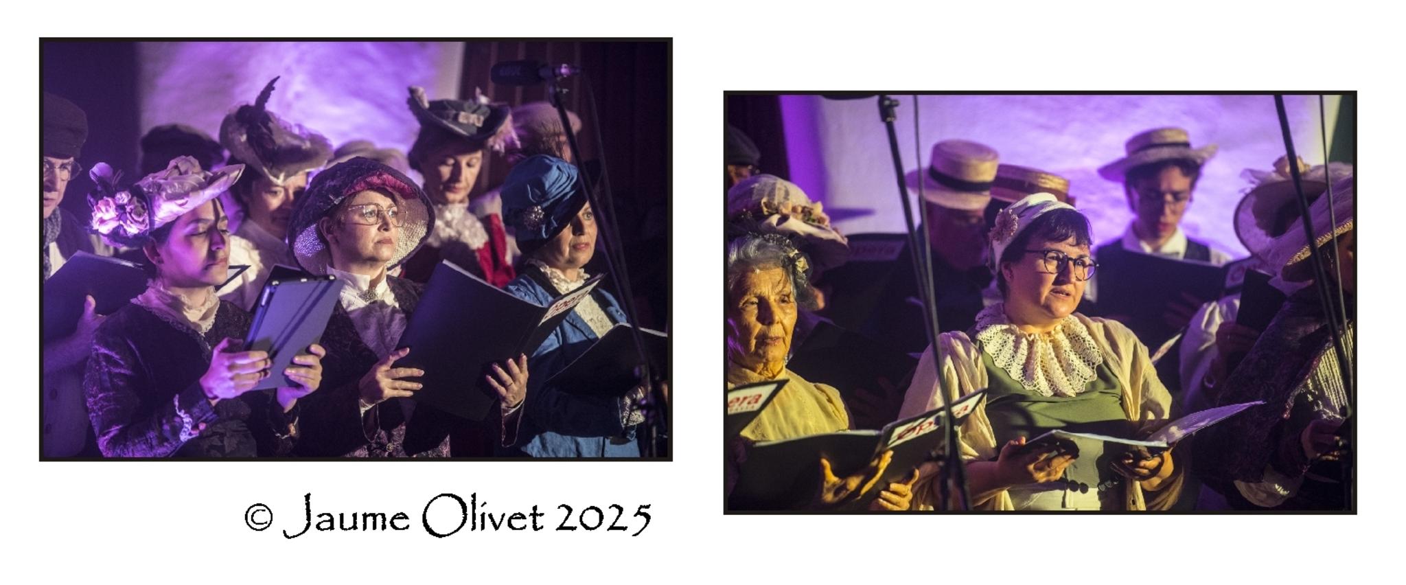  Jaume Olivet 2025