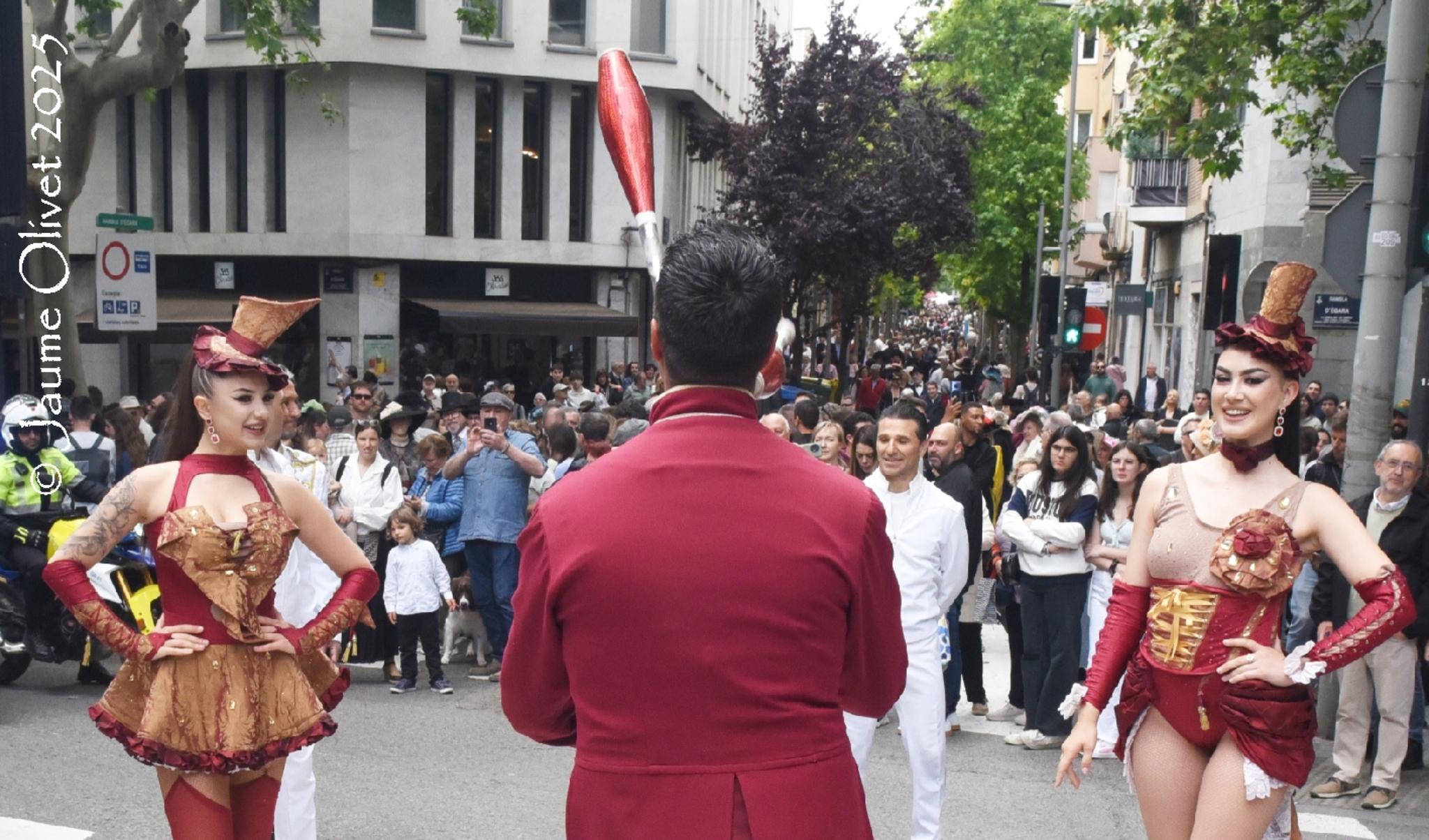  Jaume Olivet 2025