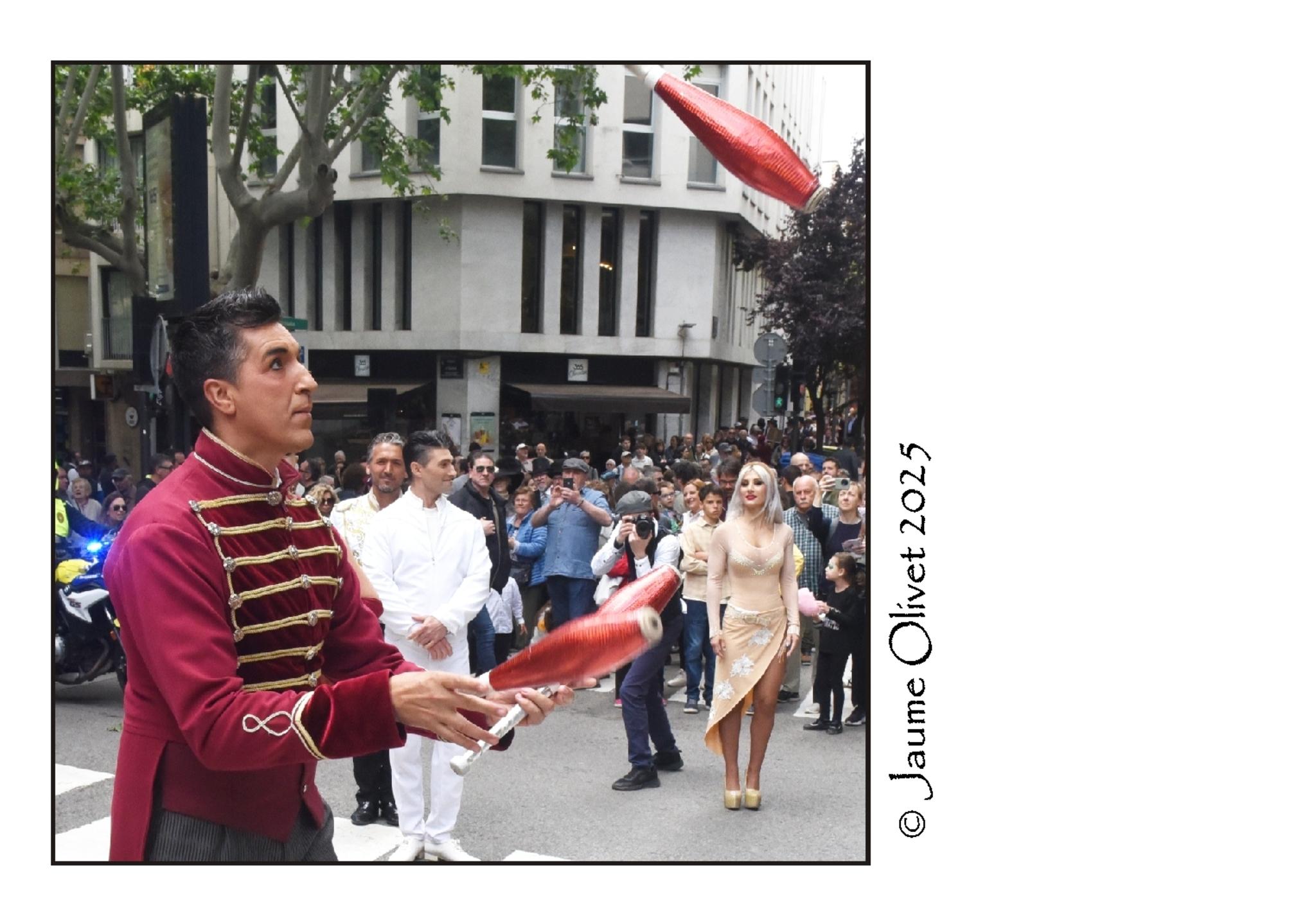  Jaume Olivet 2025