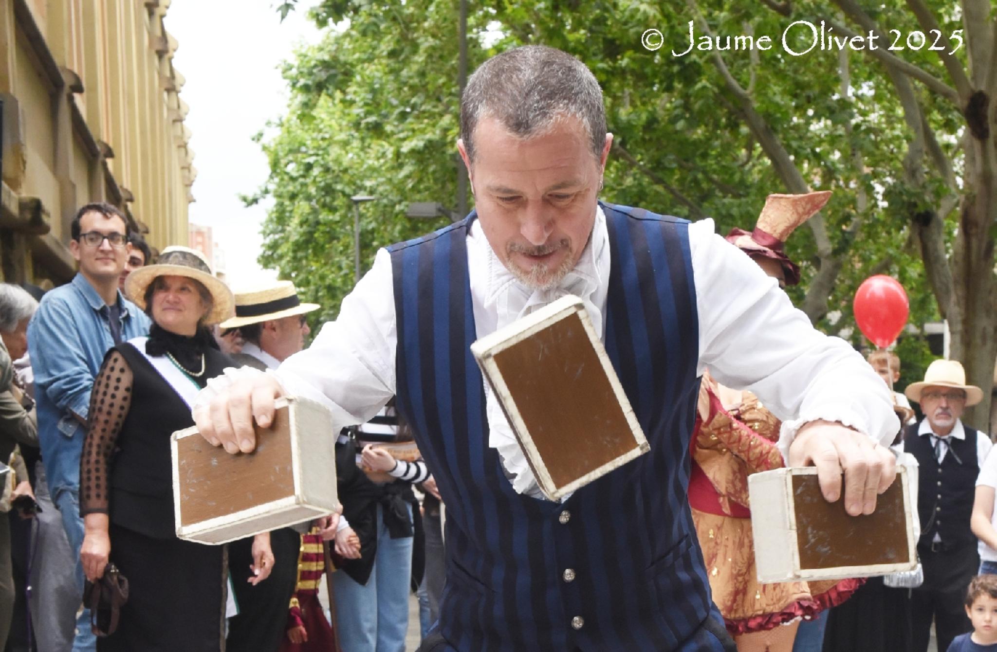  Jaume Olivet 2025