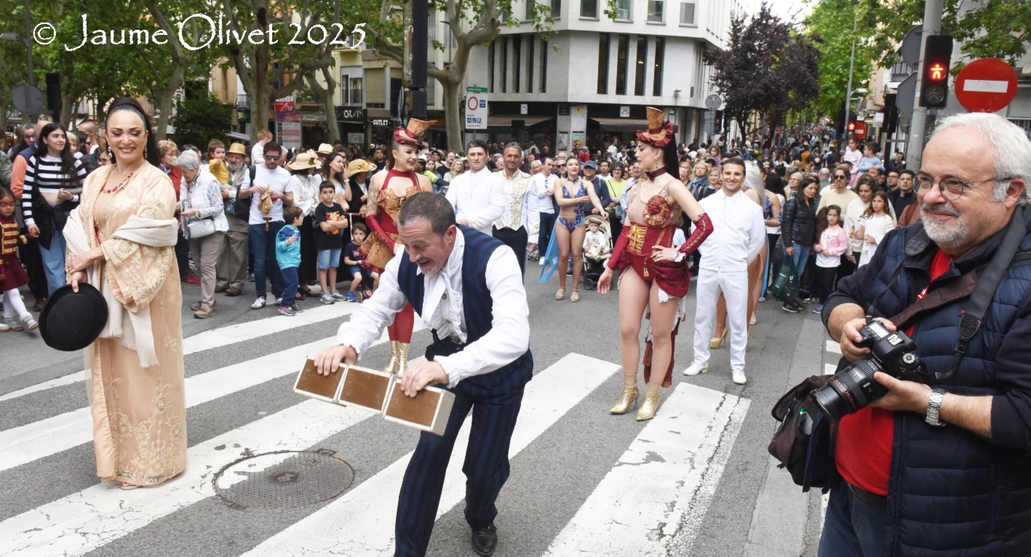  Jaume Olivet 2025