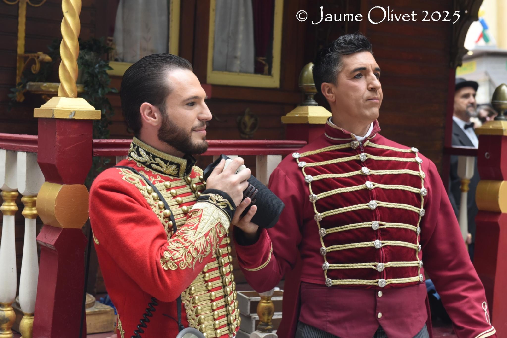  Jaume Olivet 2025