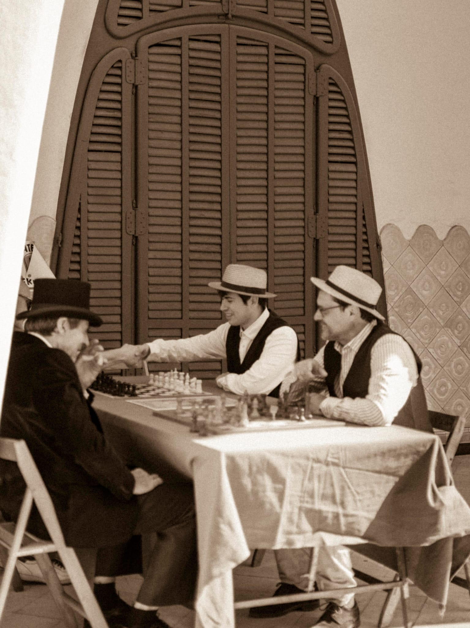  Jaume Olivet 2025