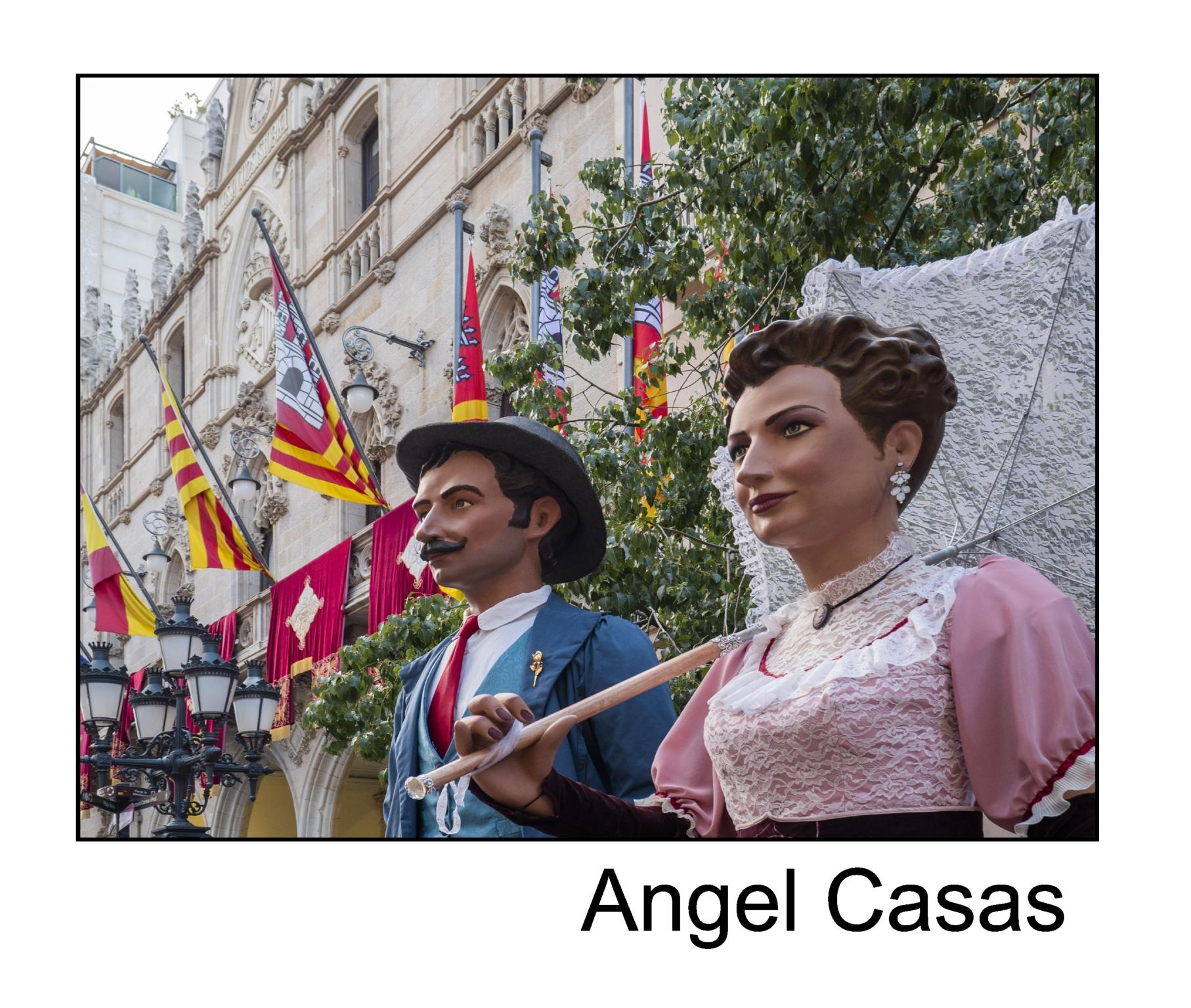  Angel Casas