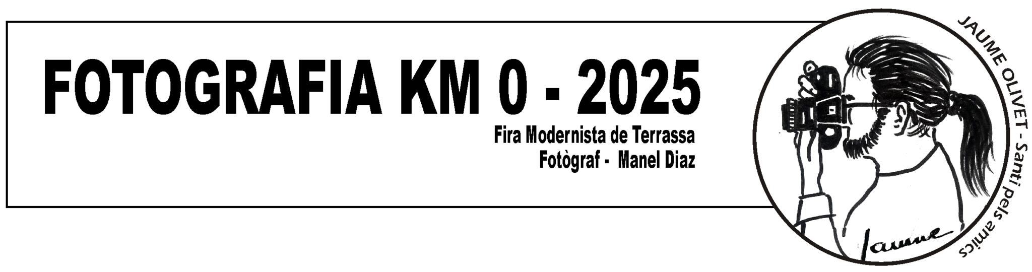  Jaume Olivet 2025