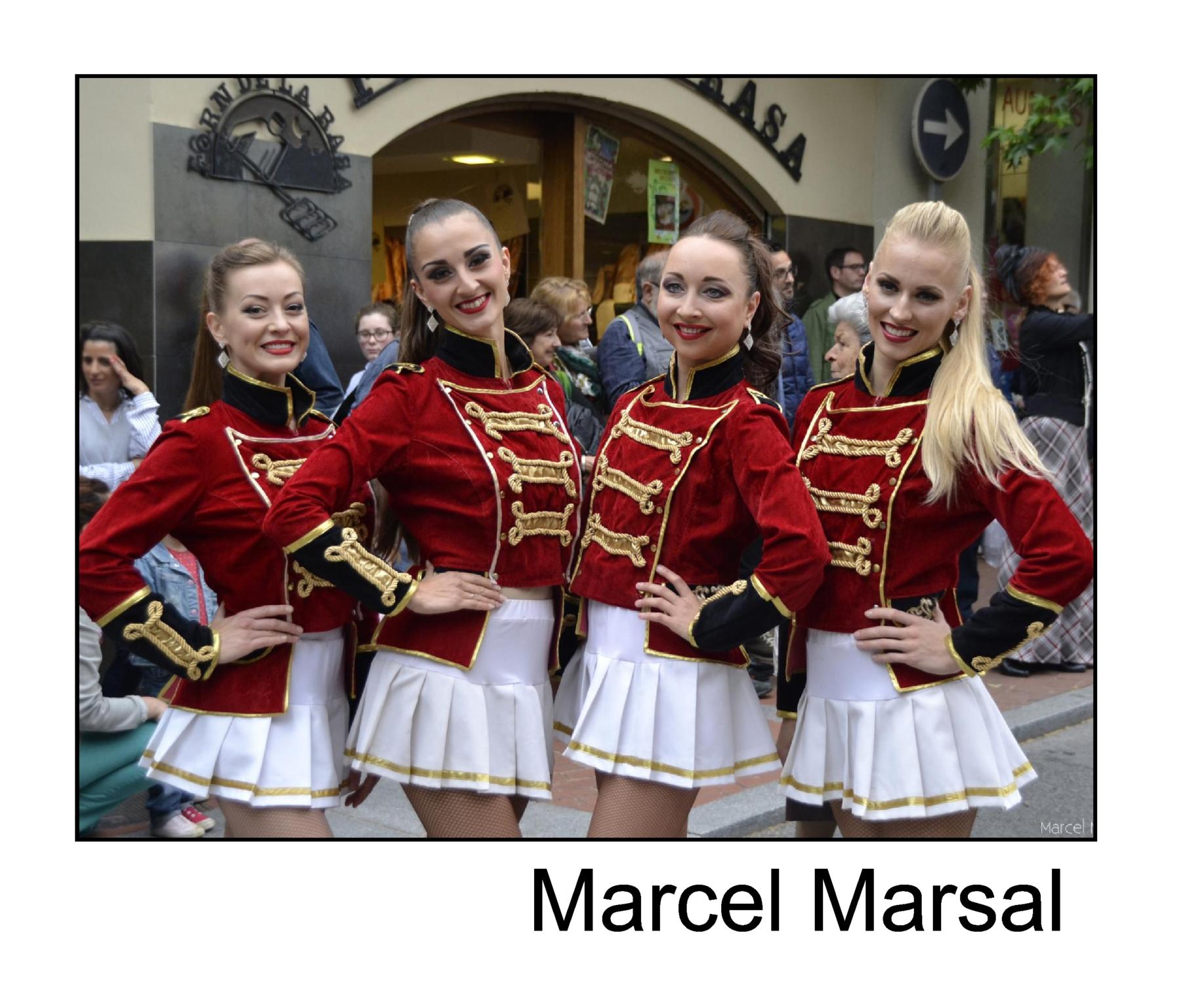  Marcel Marsal
