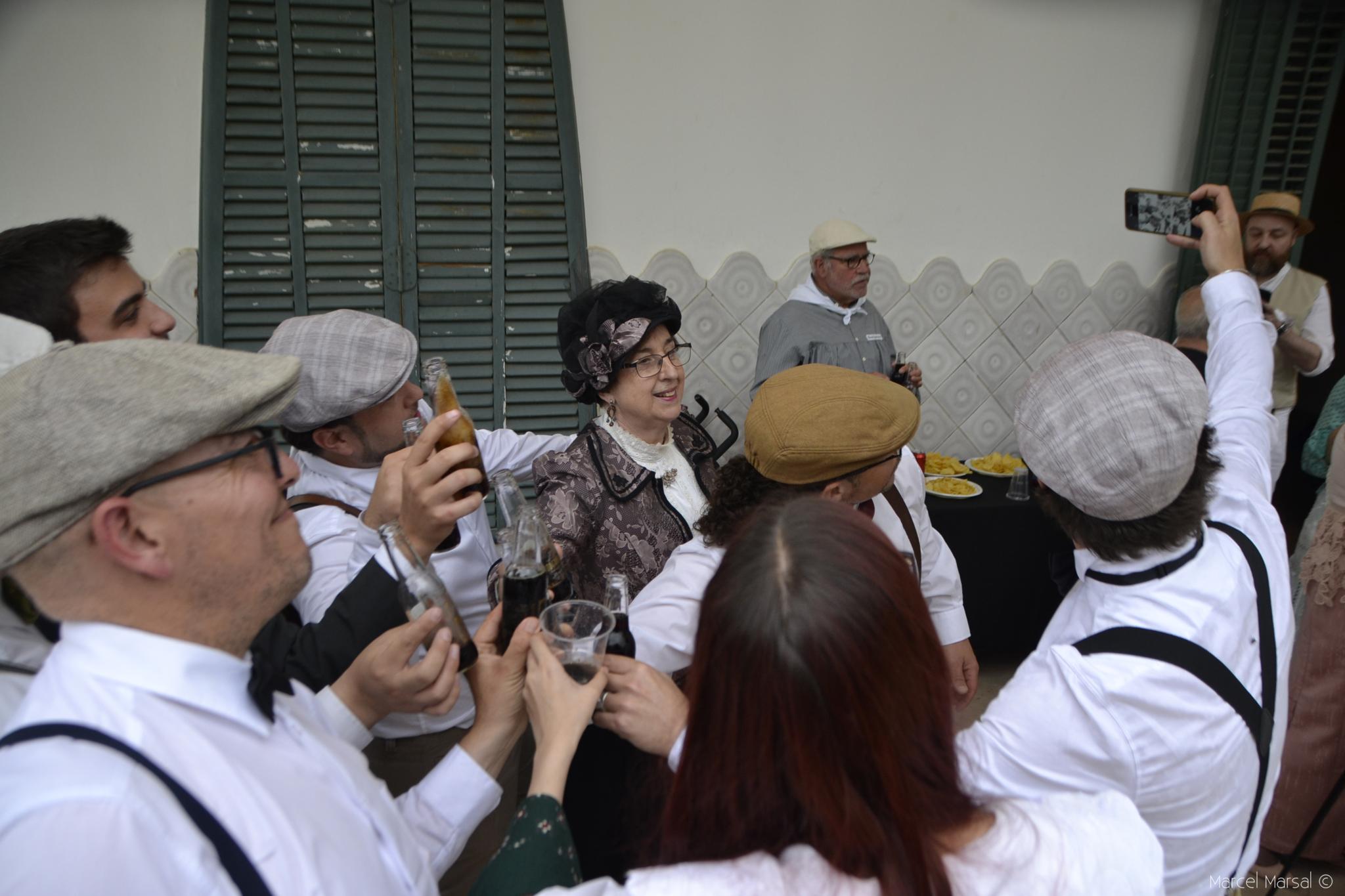  Marcel Marsal