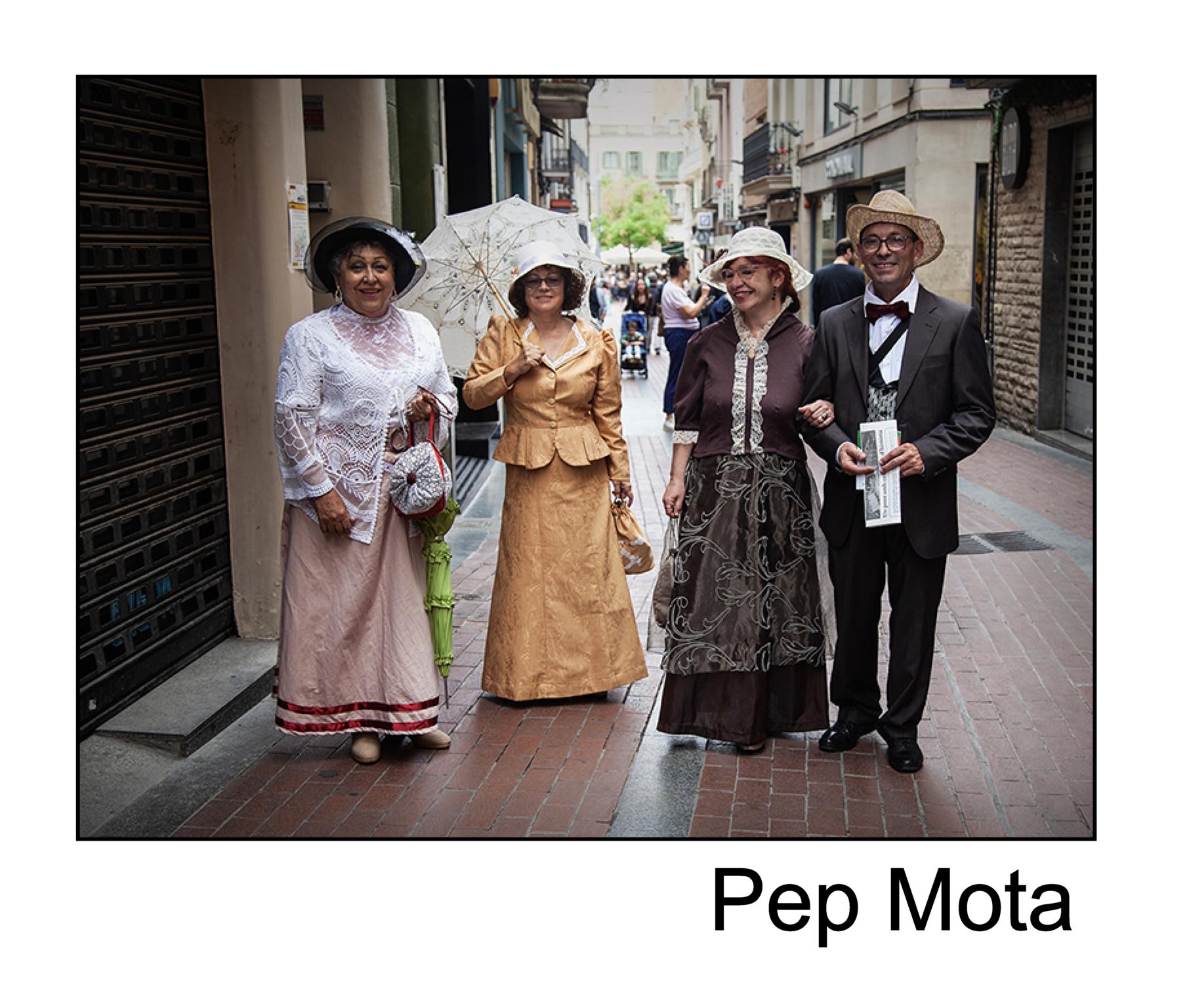  Pep Mota